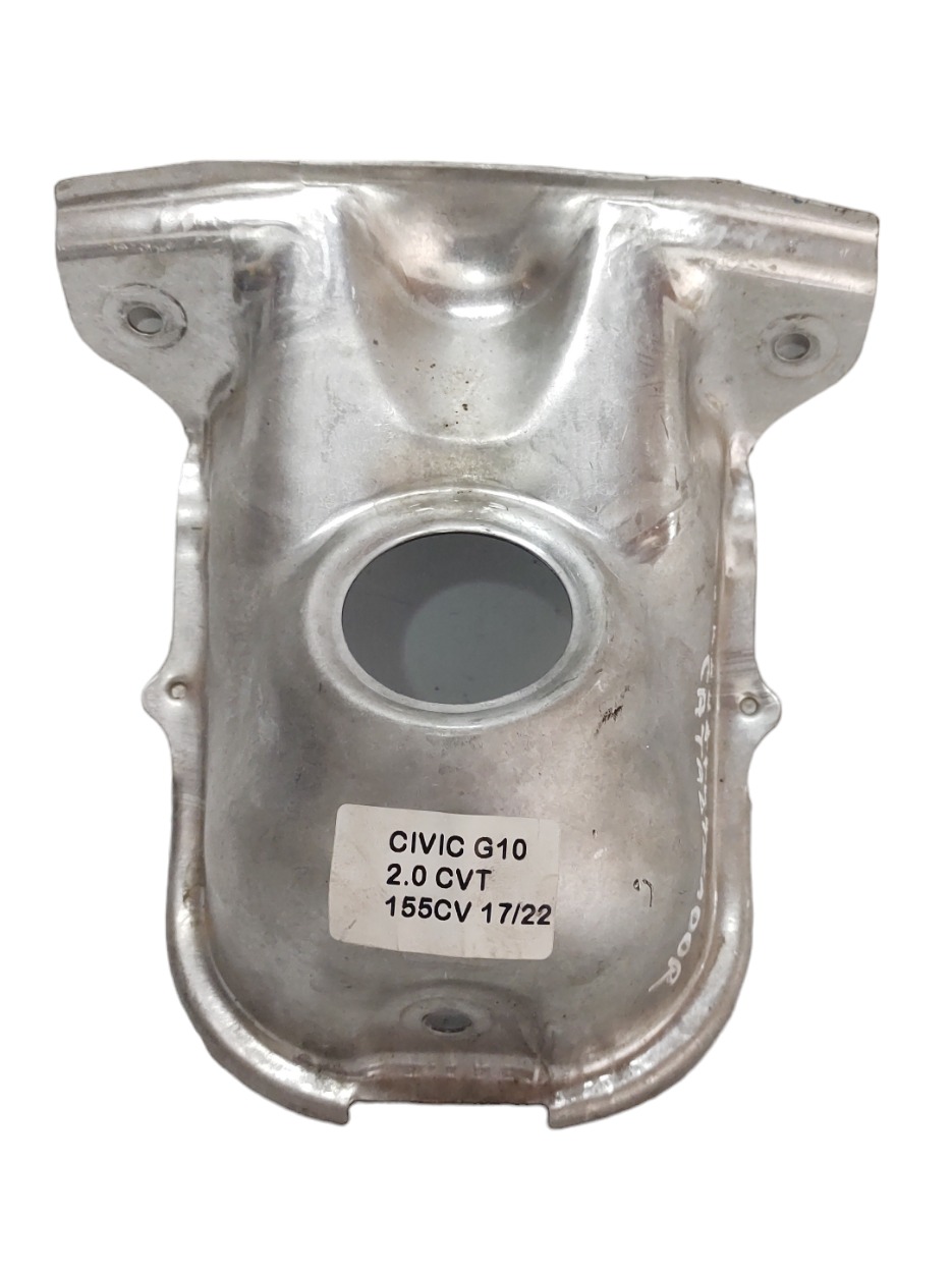 Defletor Catalisador Civic 2.0 G10 Cvt 17 A 22 1