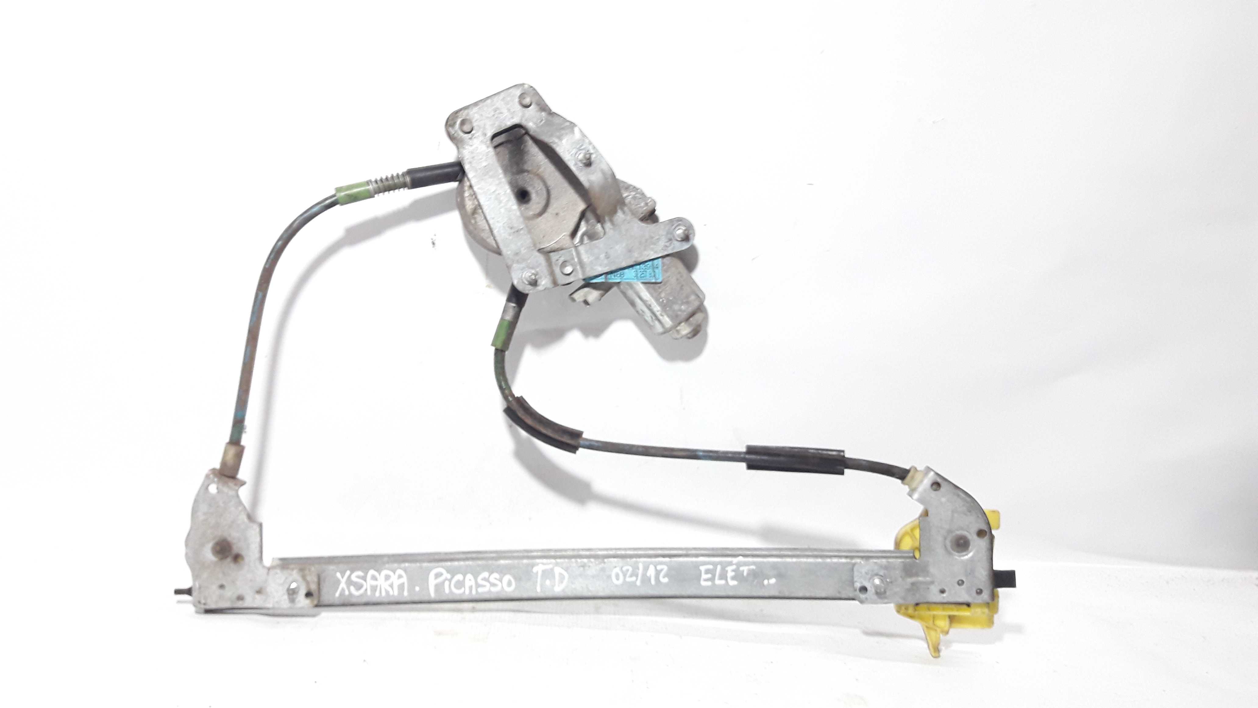 Maquina Motor Vidro Elétrico Tras  Direito Xsara Picasso 2/1 1