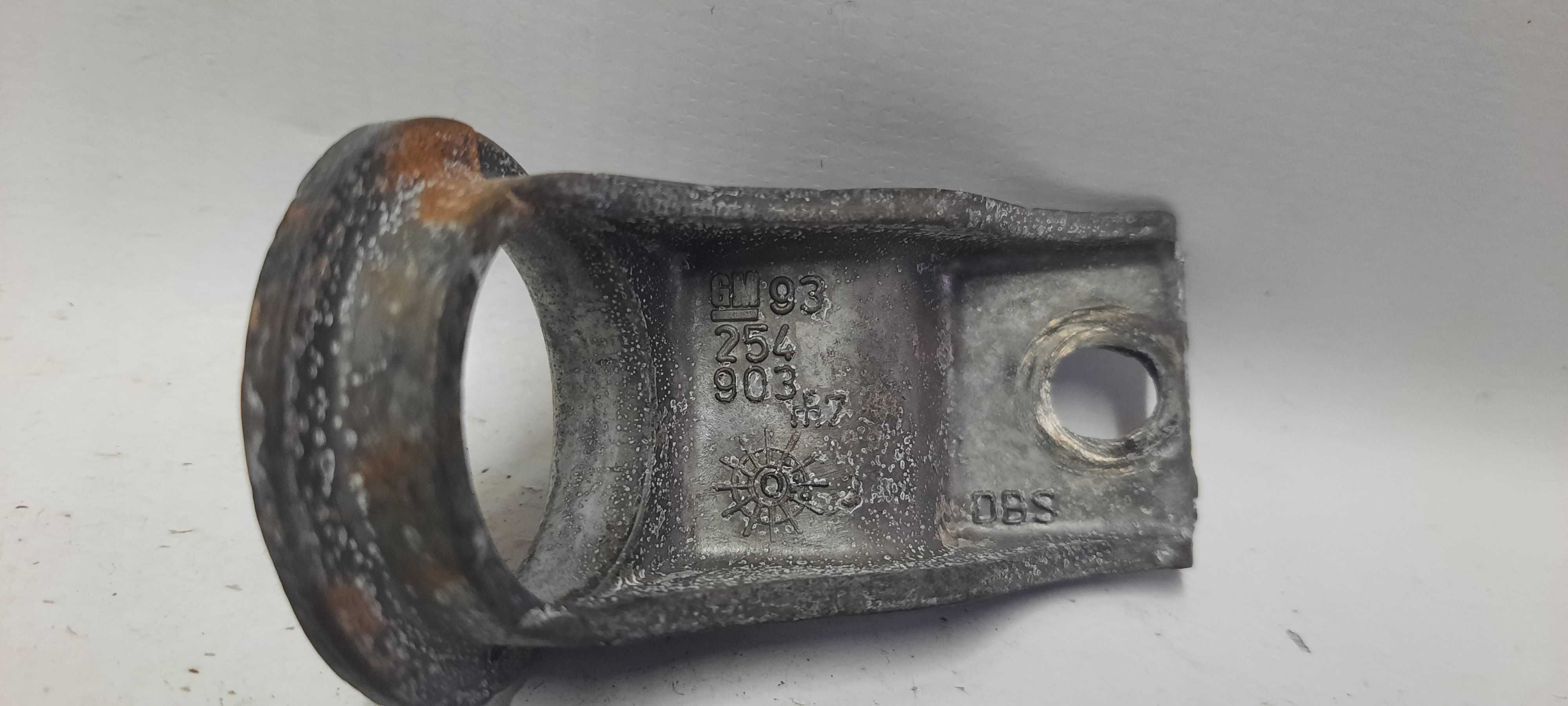 Suporte Radiador Direito Corsa 94 93254903 Original 3