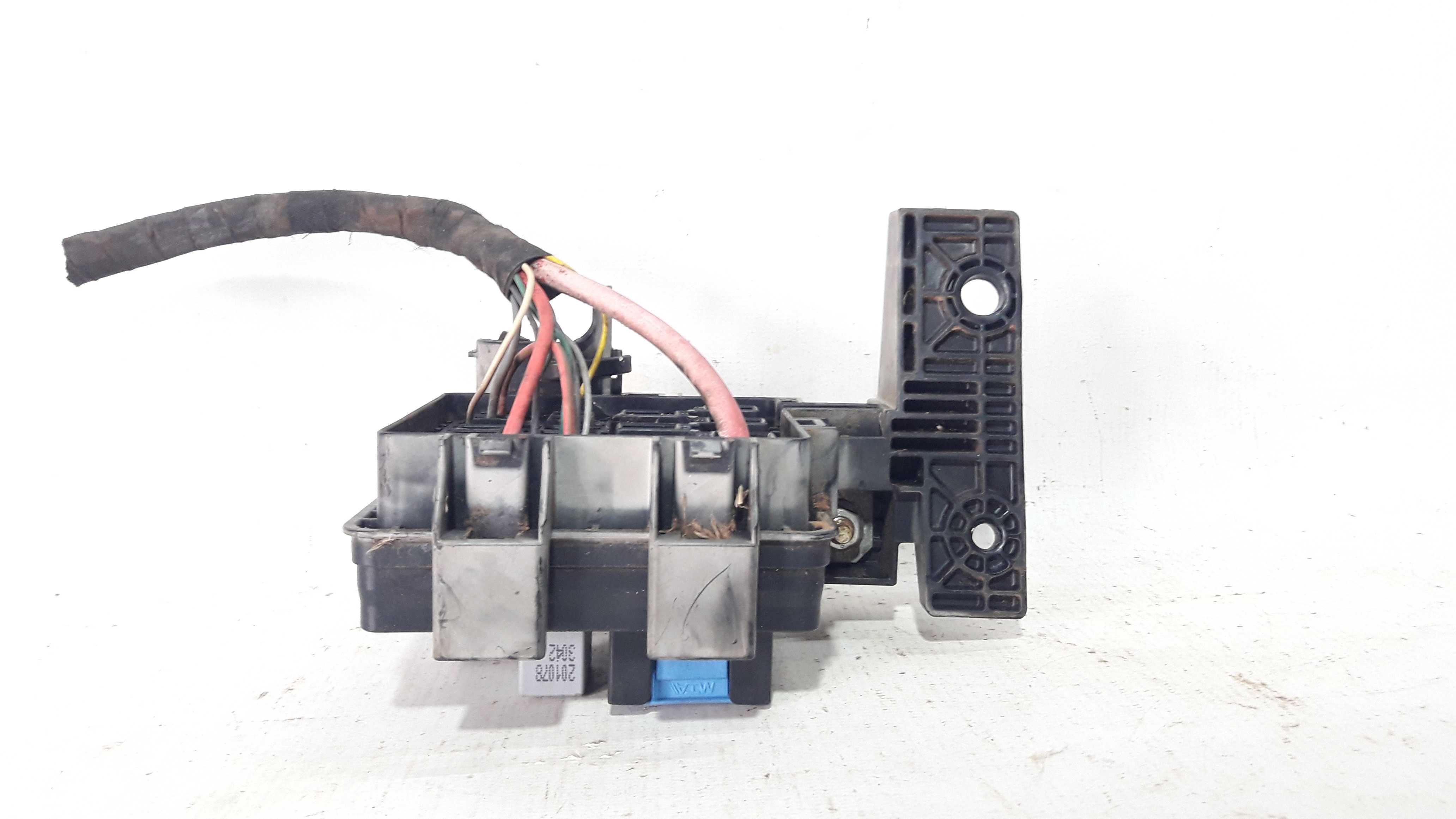 Caixa Fusíveis Fluence 2.0  12/15 243510001r 24885 6