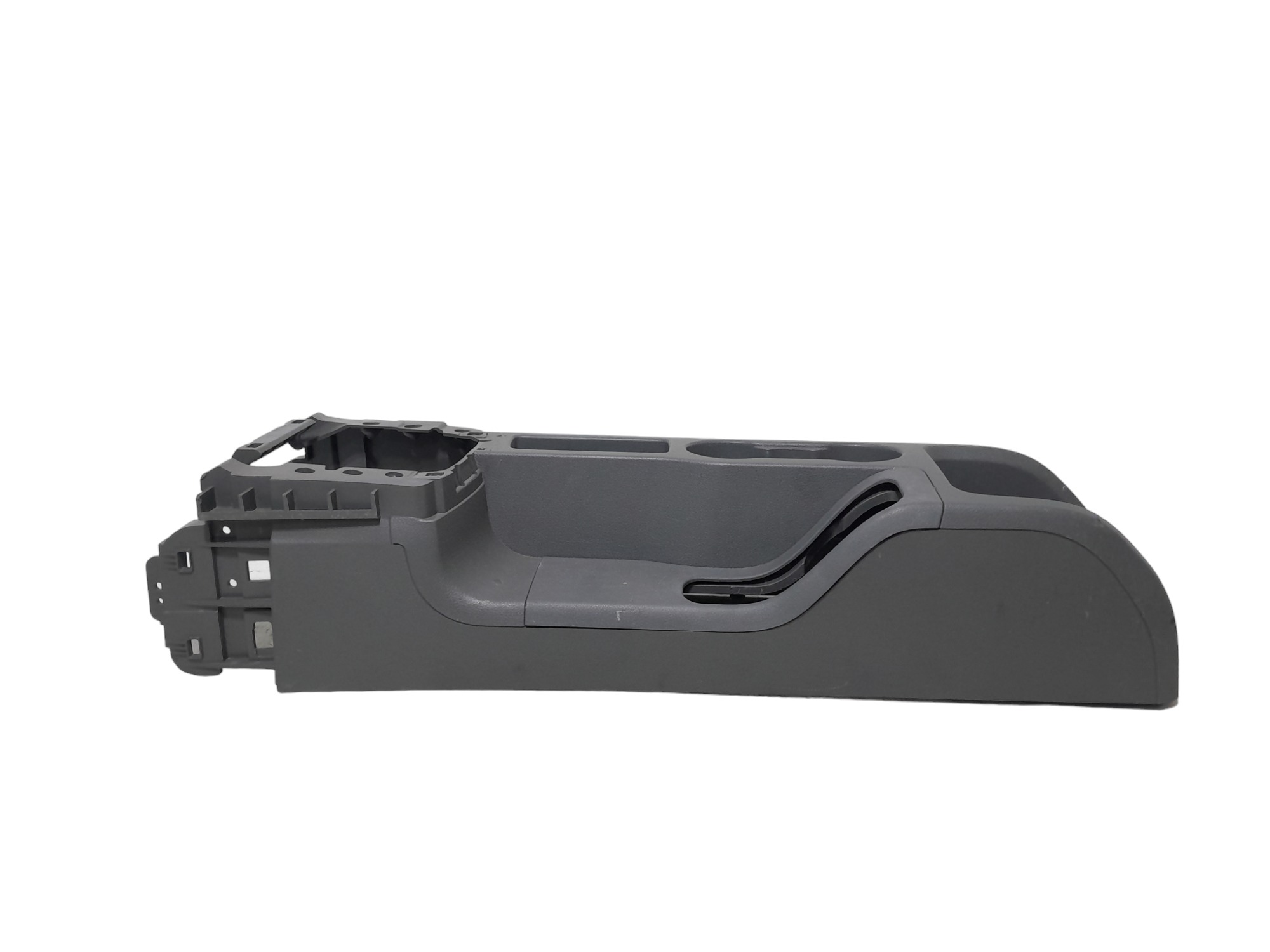 Console Central Ford Focus 2009 2010 2011 2012 2013 Manual 6