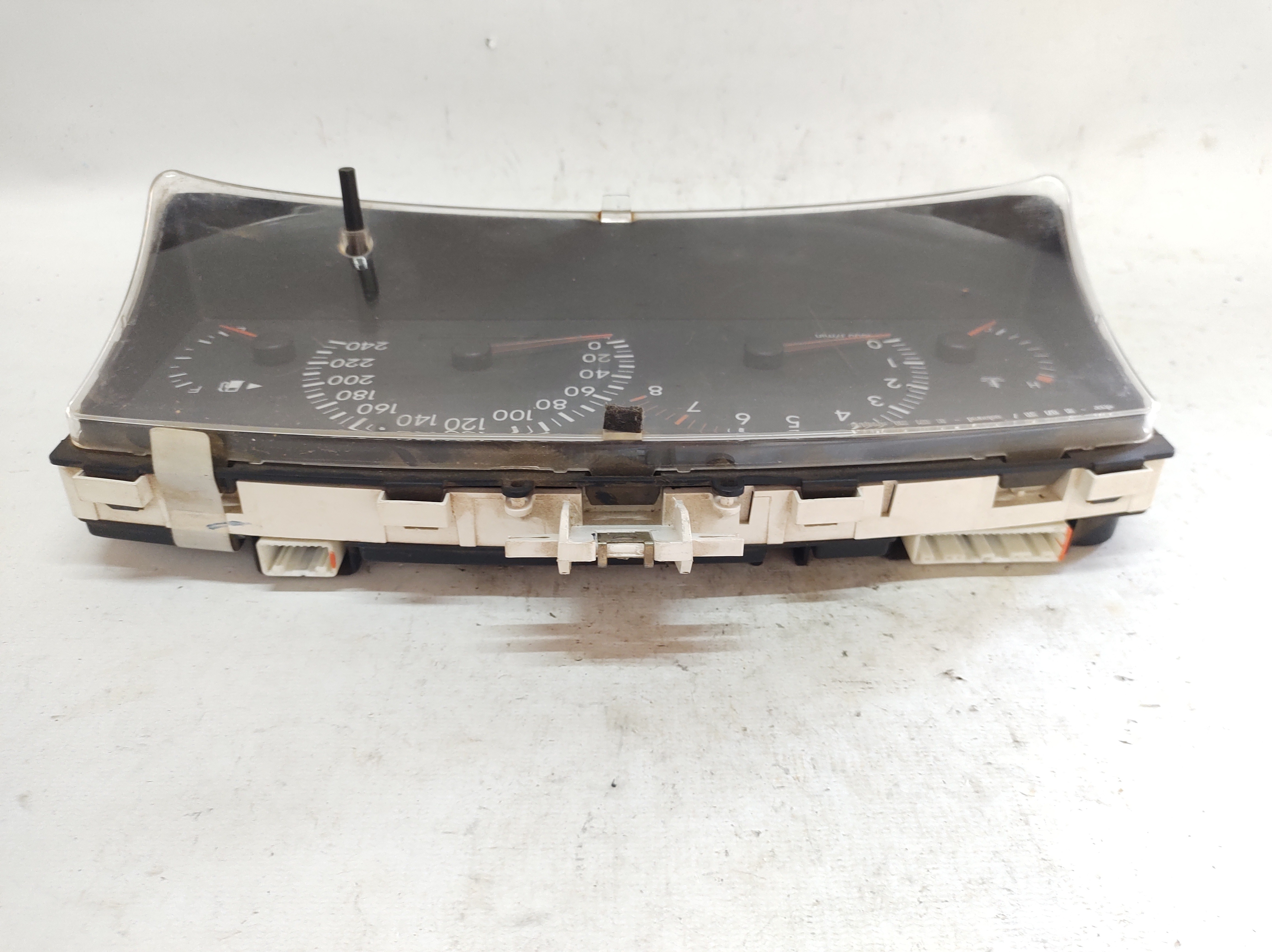 Velocímetro Conta Giros Corolla 1.8 03 A 06 8380002a80 Preto 3