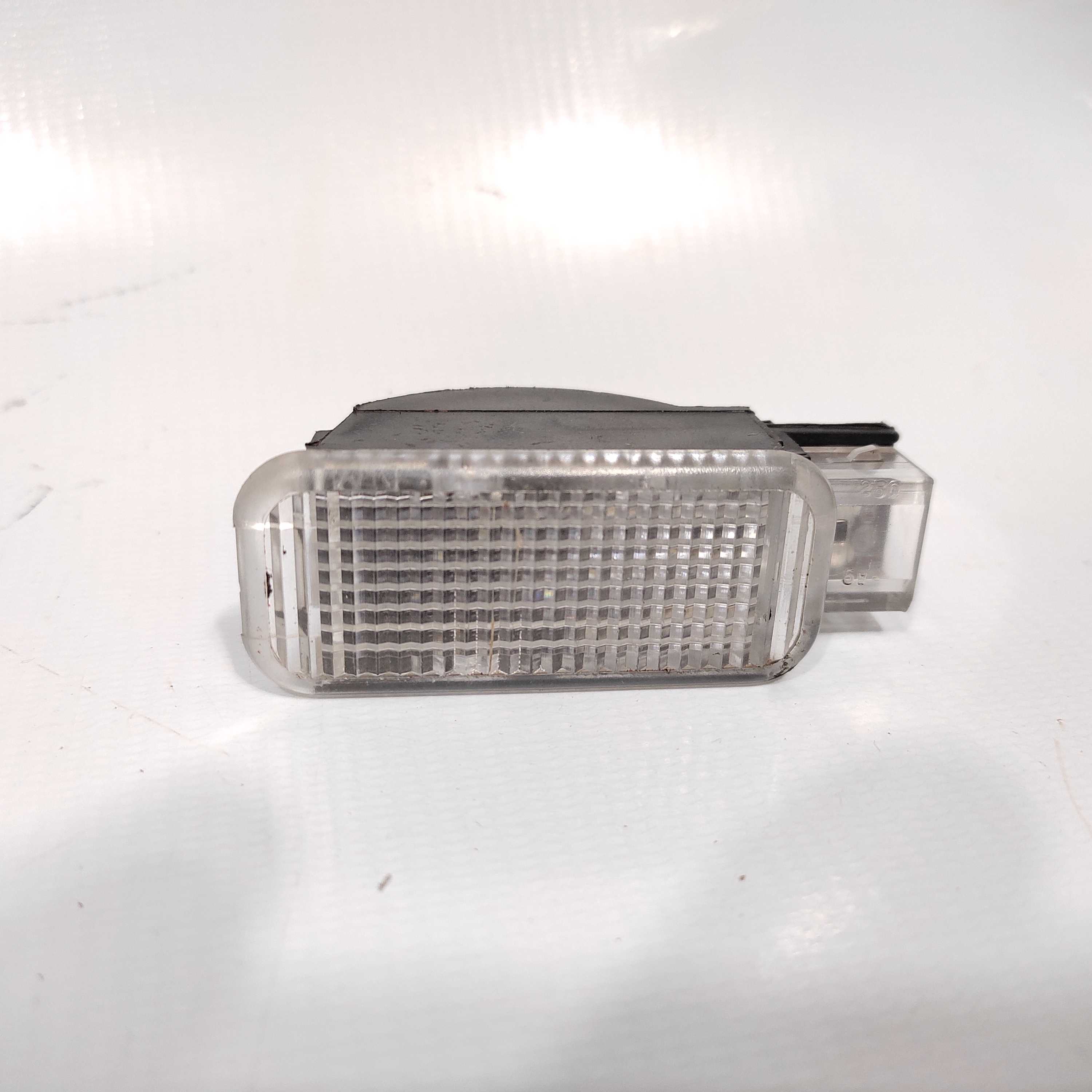 Lanterna Teto Luz Cortesia Porta Luva Golf 99/2013 Original 2