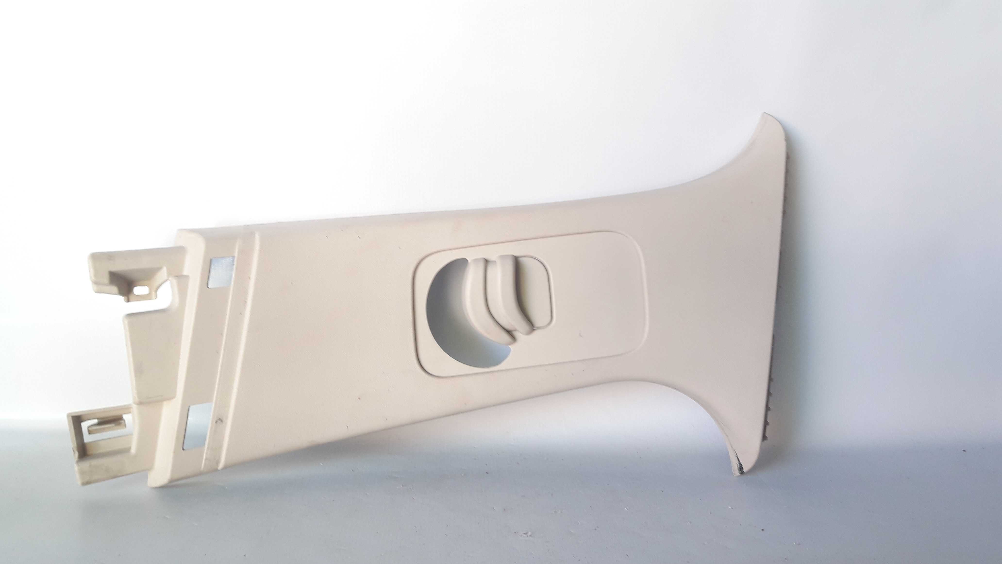 Moldura Int Coluna Central Esquerd C4 Pallas Exclusive 08/12 2
