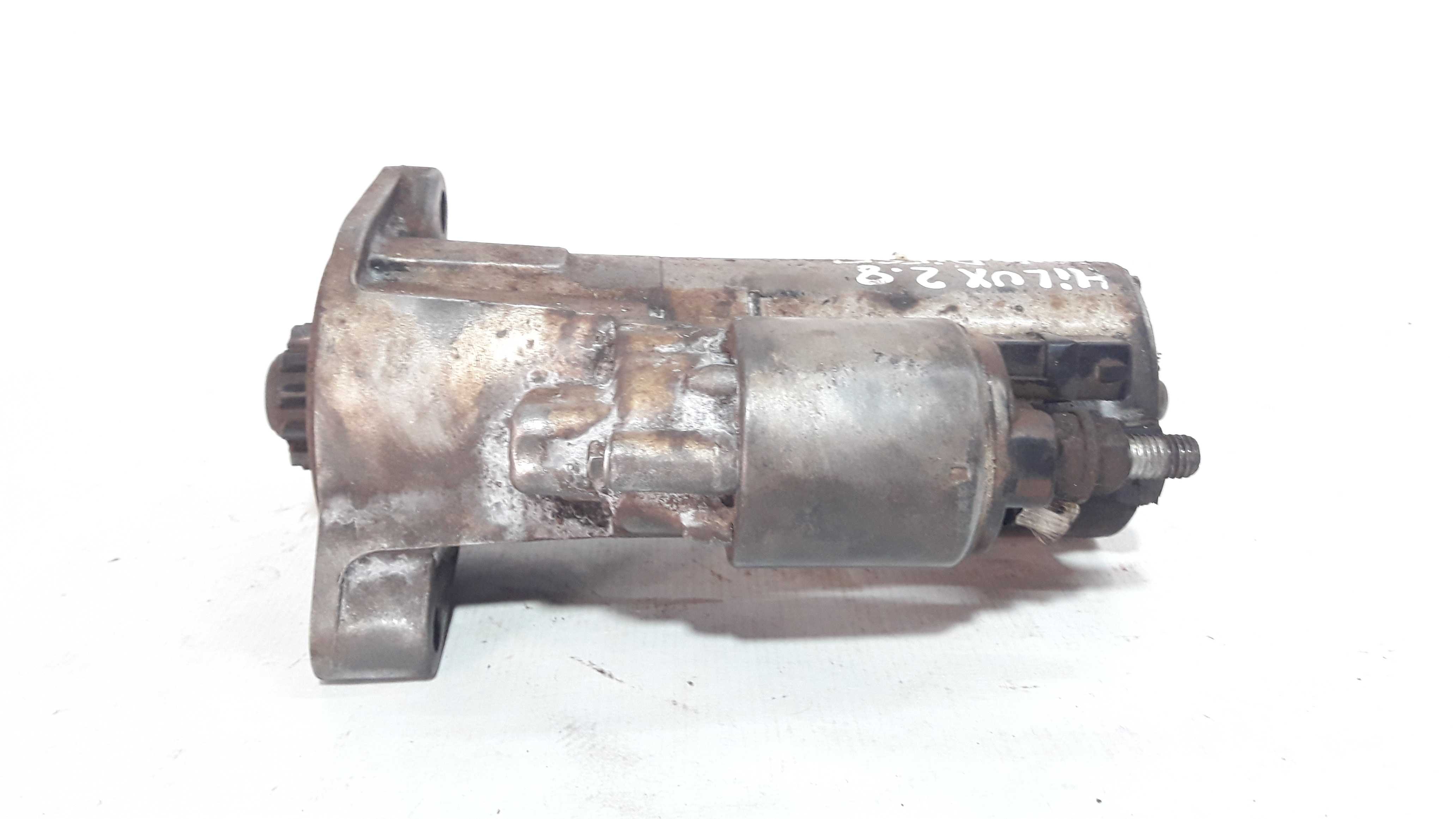 Motor Arranque Partida Hilux 2.8 4×4 Diesel Manual 16/20 5