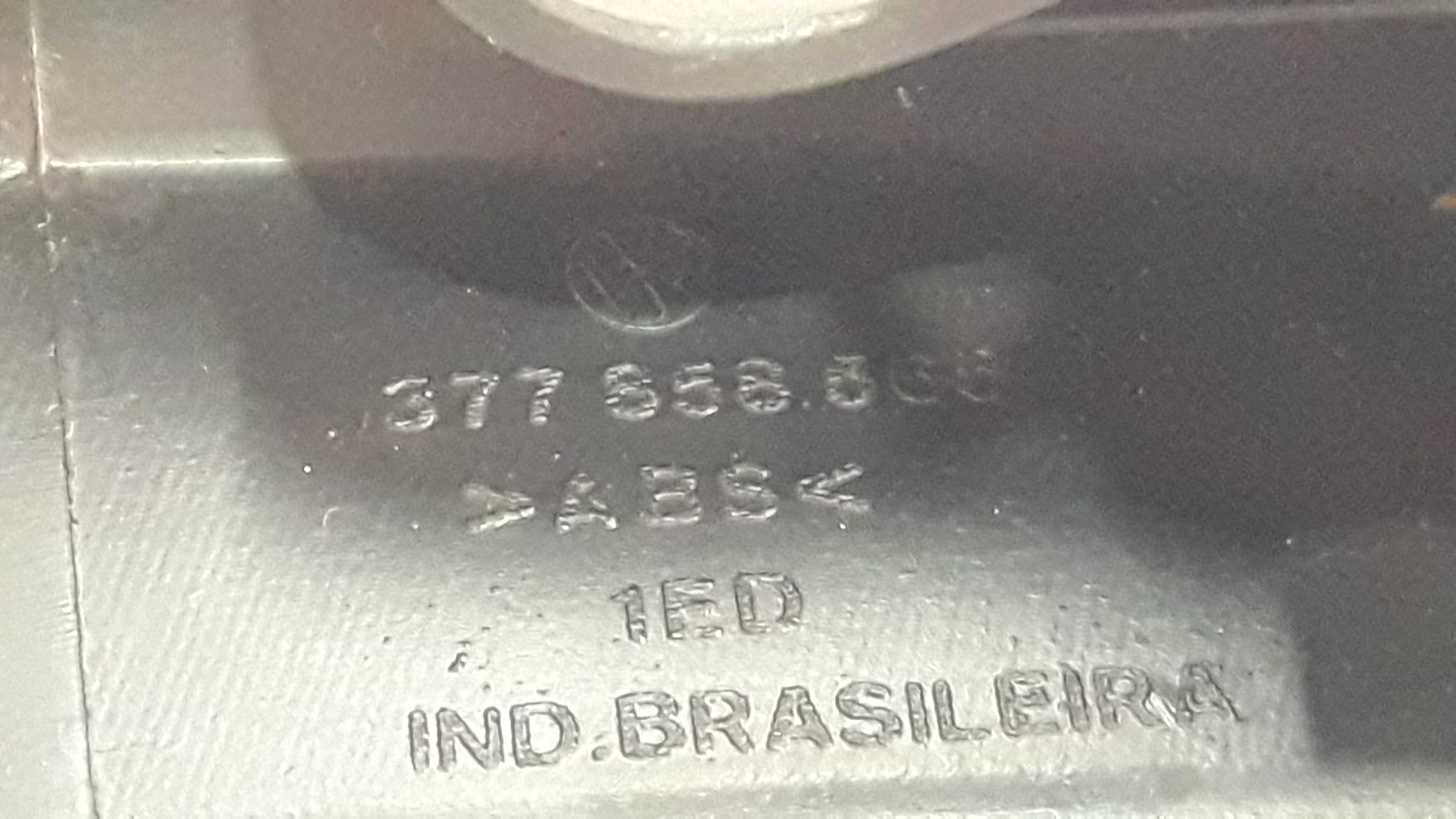 Moldura Superior Coluna Direção Gol G3 00/5 377858565 25902 5