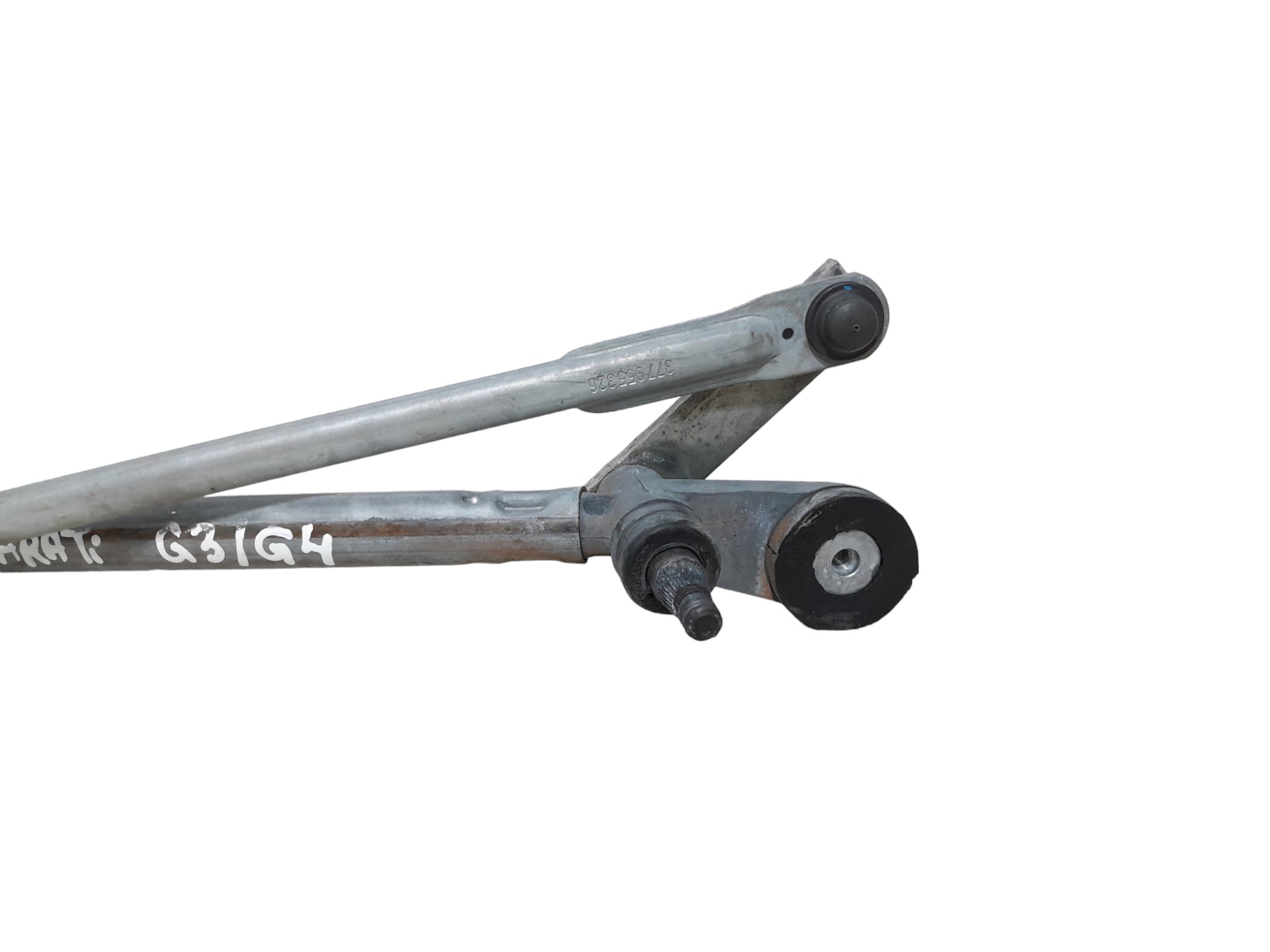 Galhada Parabrisa Volkswagen Gol Saveiro Parati G3 G4 5