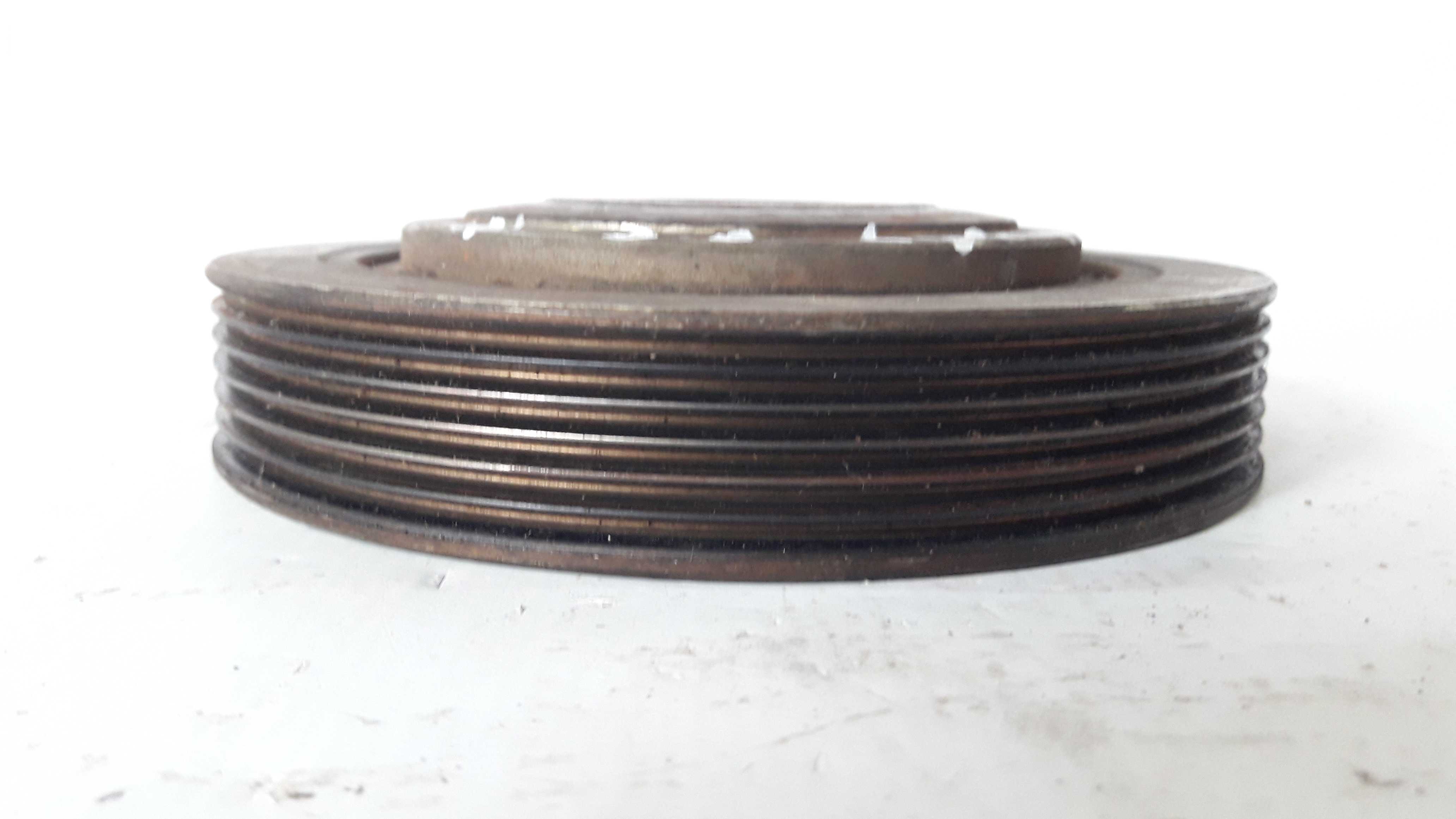 Polia Virabrequim Motor C4 Pallas 2.0 16v 7/13 9641741980 3
