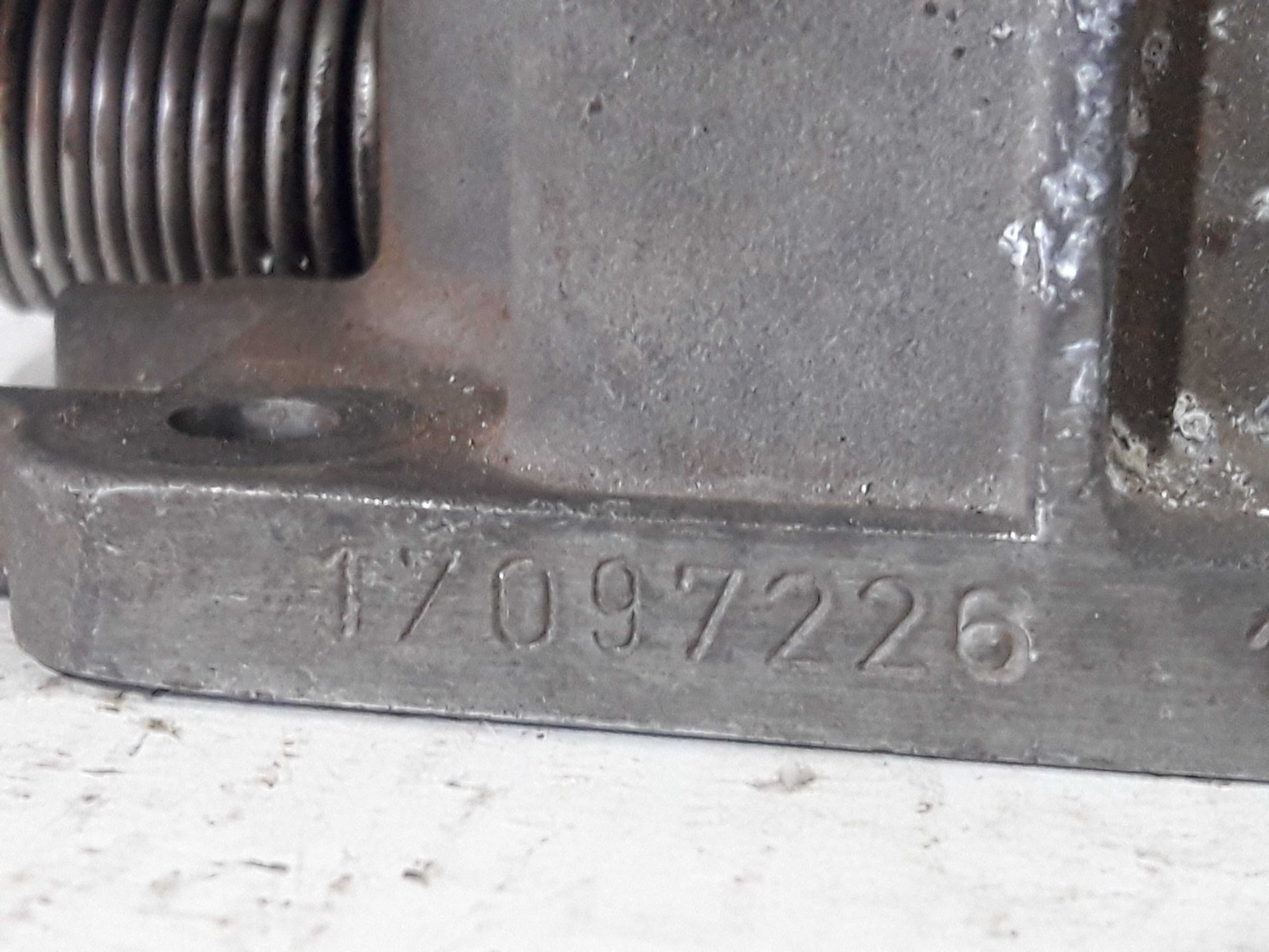 Corpo Borboleta Tbi Corsa 1.0 1.6 96/04 17097226 9
