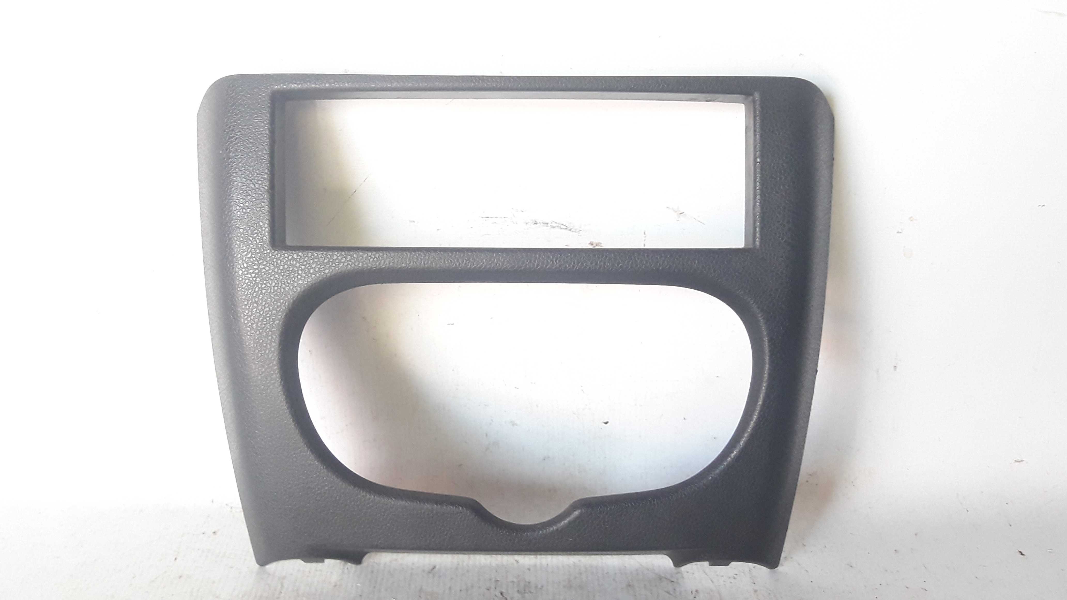 Moldura Controle Ar Condicionado Peugeot 207 2008 Original 1