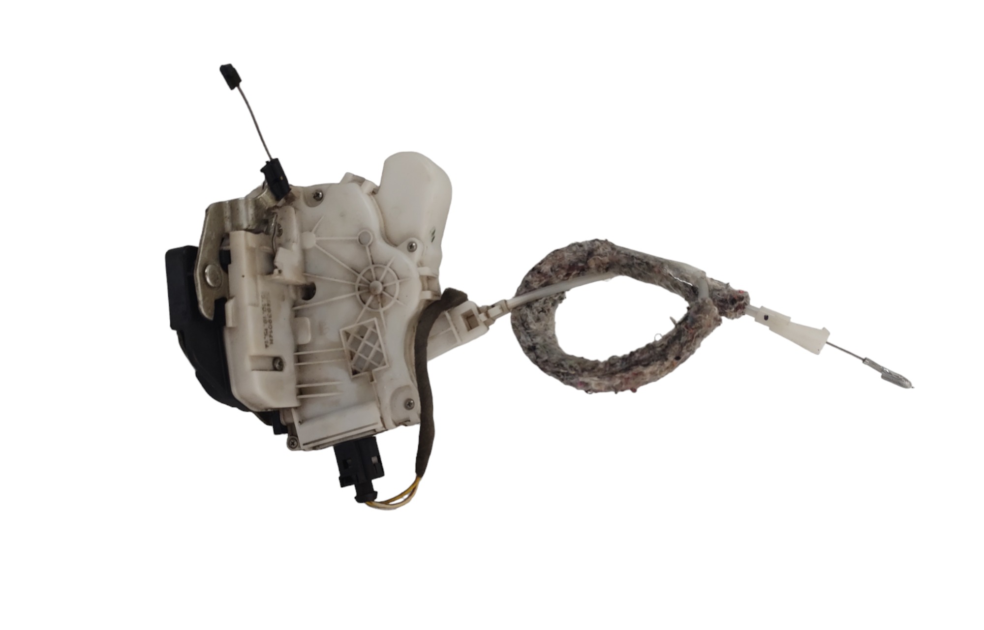 Fechadura Traseira Direita Gol Voyage 08 A 18 5u4839014m 2