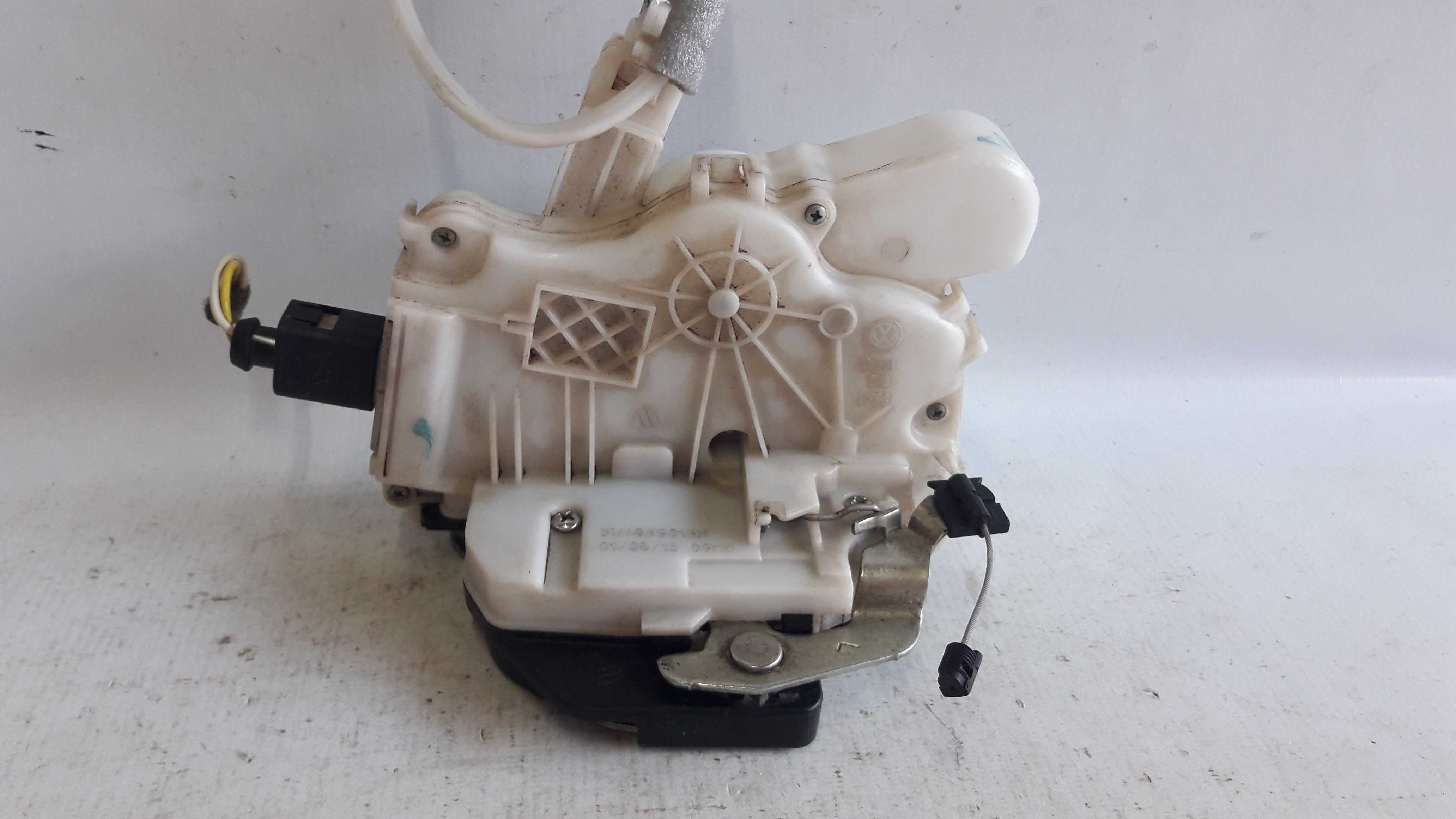 Fechado Elétrica Traseira Esquerda Gol G5 5u4839013 Original 5