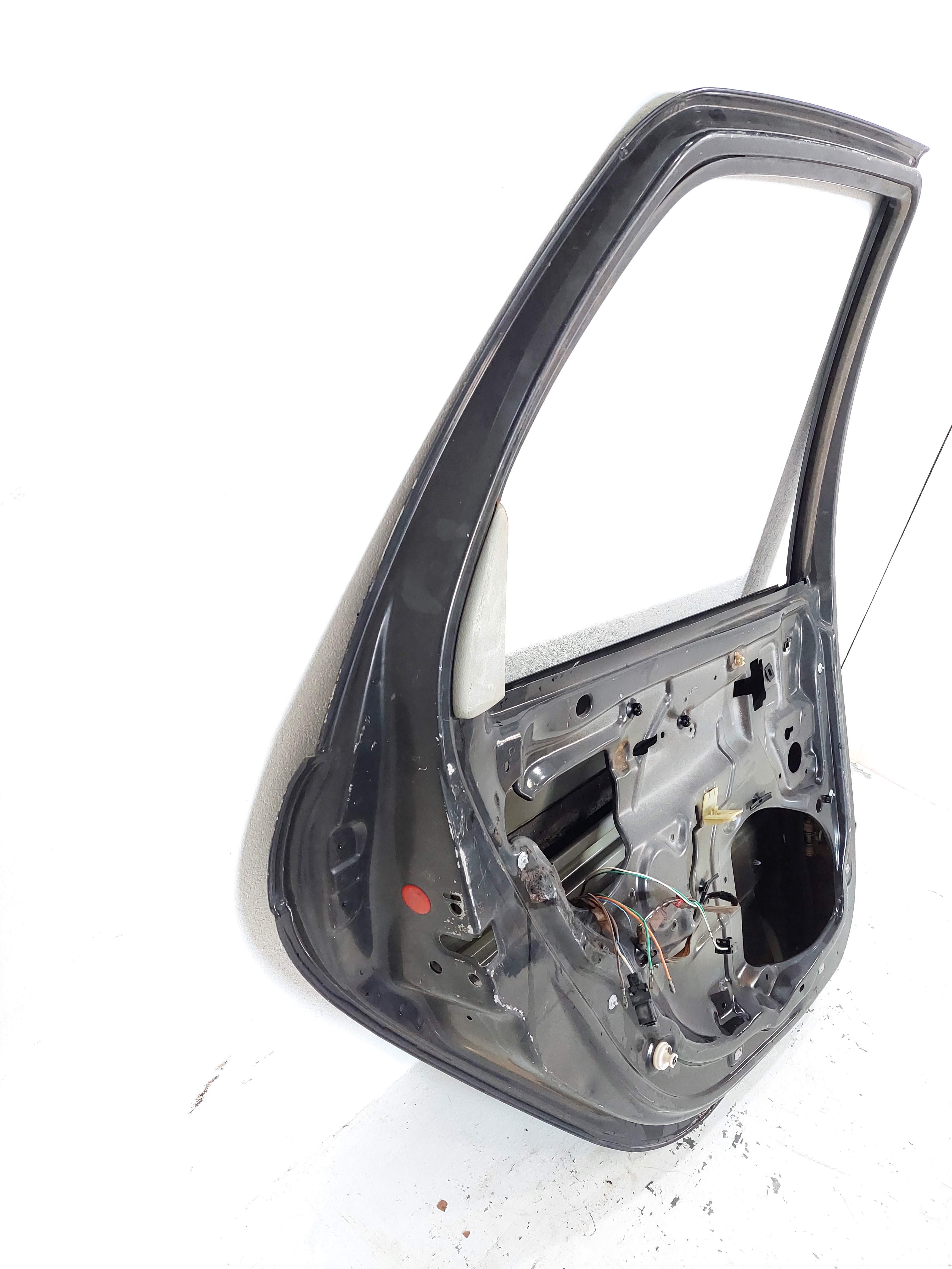 Porta Traseira Esquerda Megane Original 1 Geração C/detalhes 5