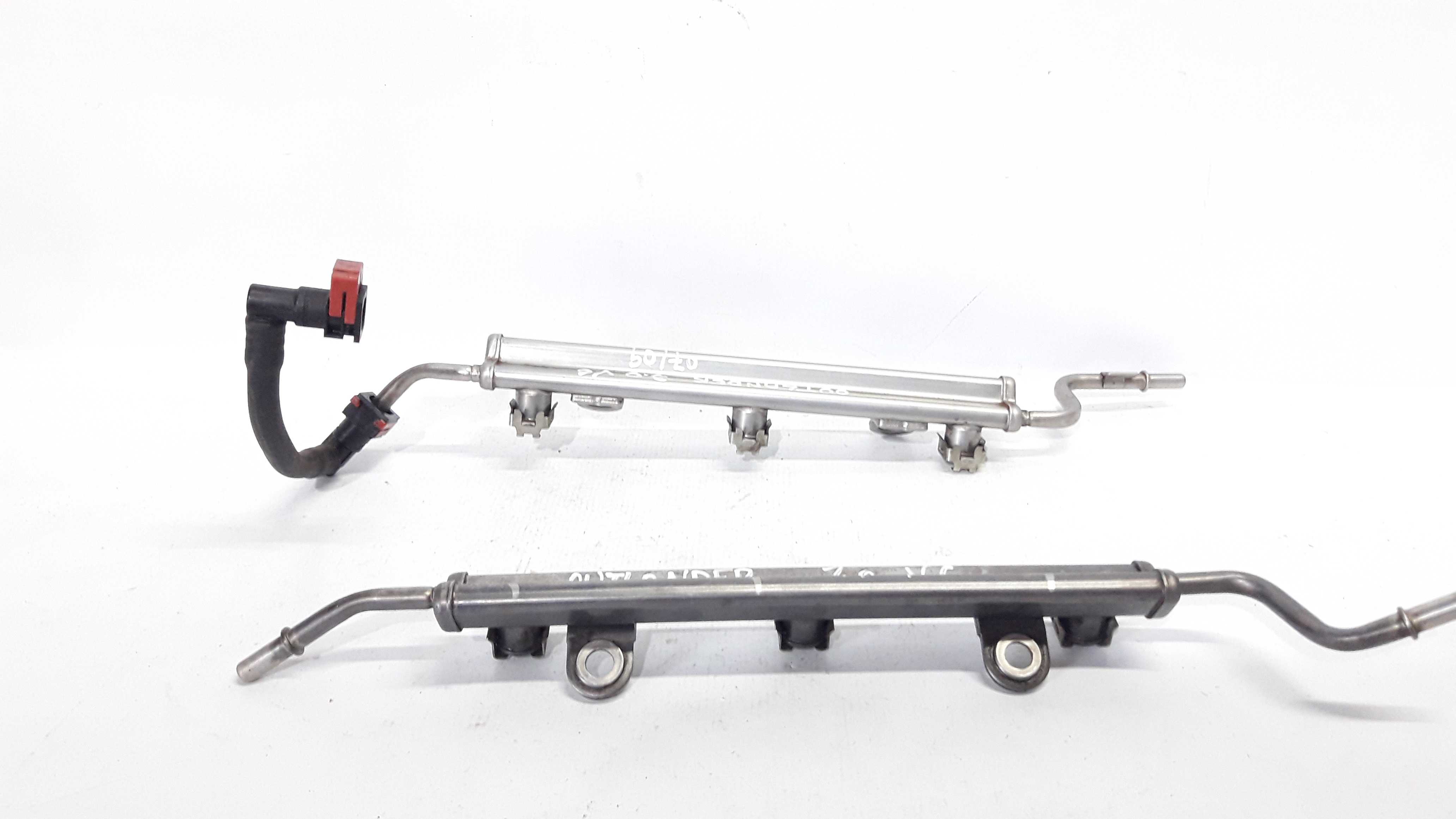 Par Flauta Bicos Injetores Outlander 3.0 V6 07/09 21402 3