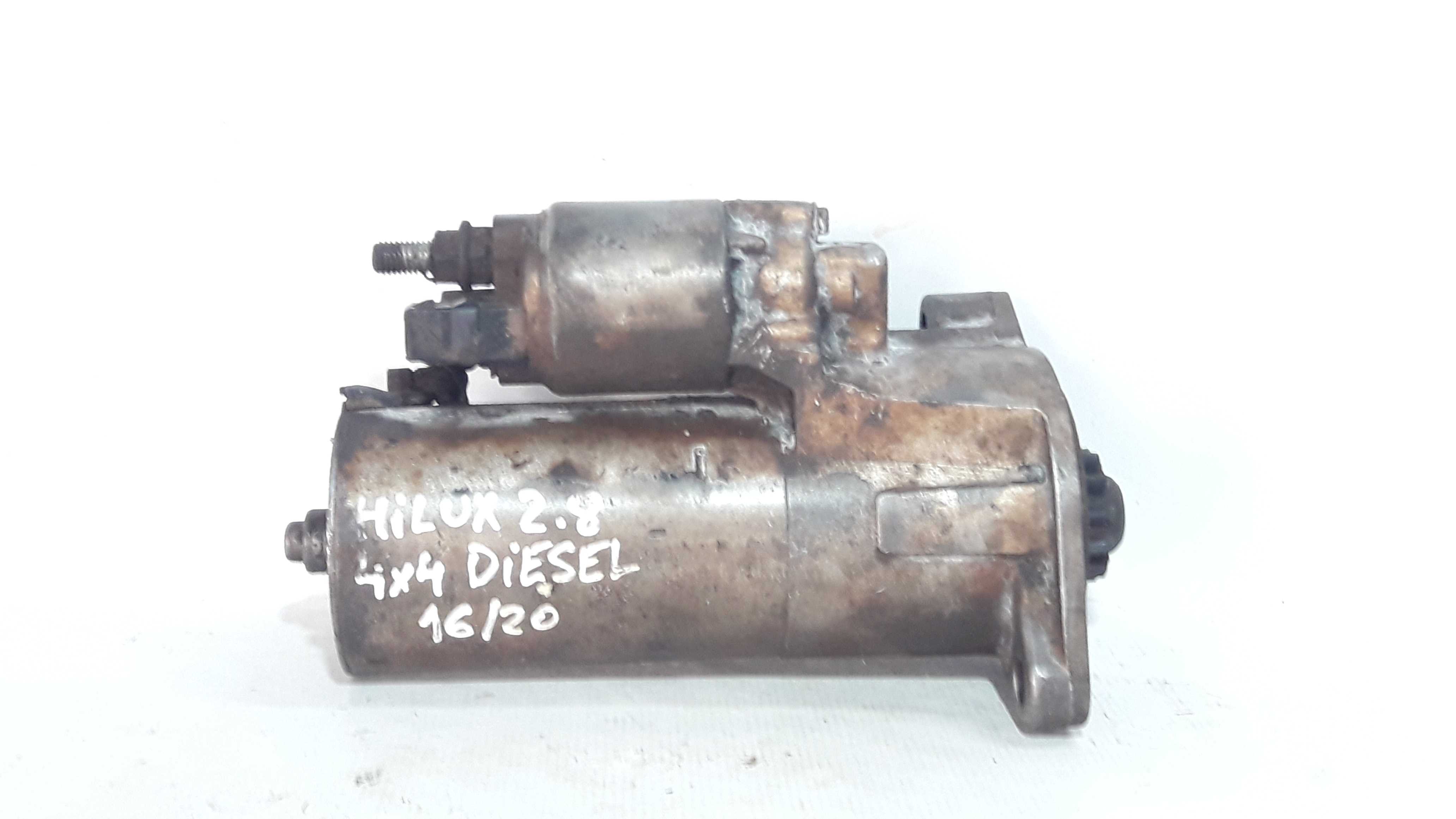 Motor Arranque Partida Hilux 2.8 4×4 Diesel Manual 16/20 1