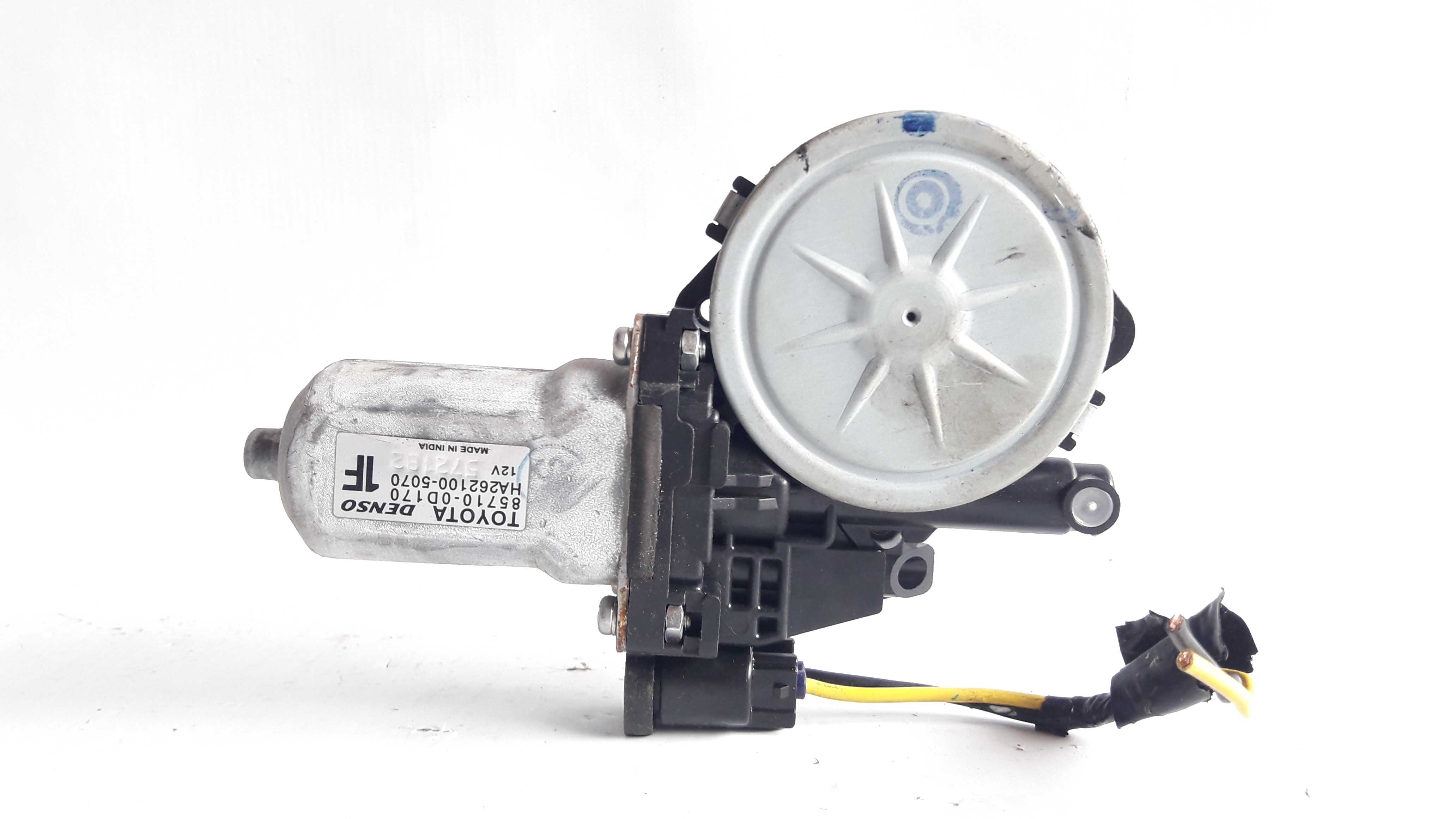 Maquina Vidro Elétrico Dianteiro Direito Etios 2015 Original 4