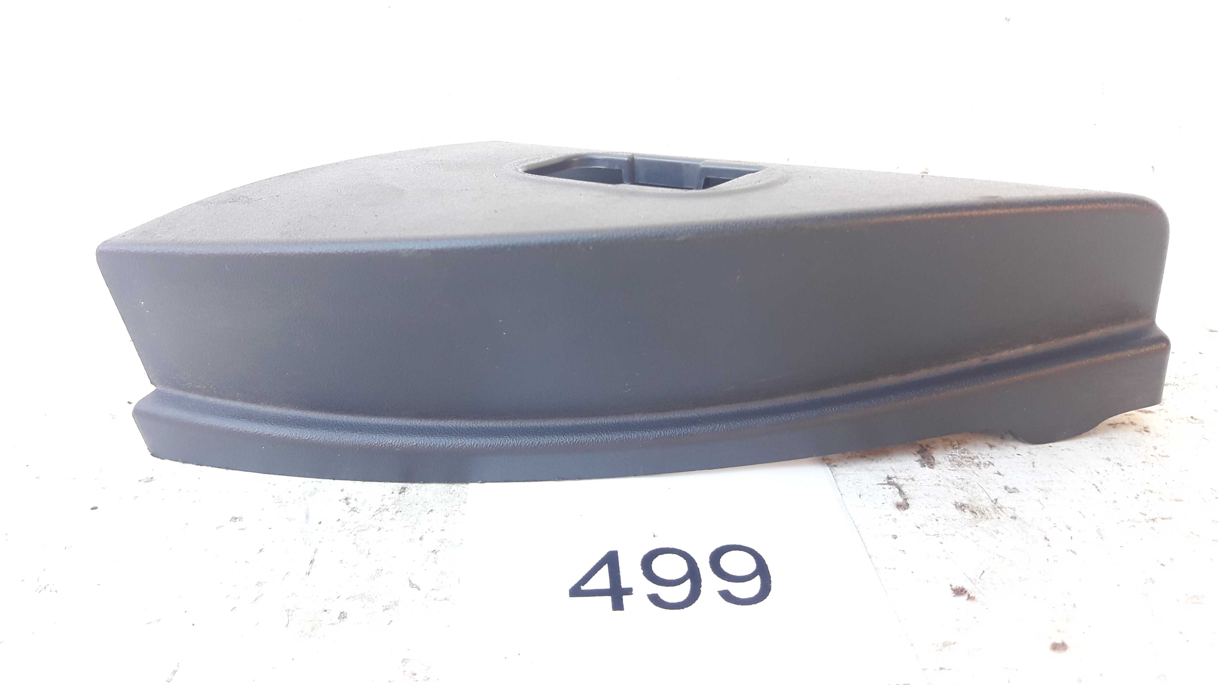 Moldura Retrovisor Esquerdo Agile 2010 2011/2014 Original 4