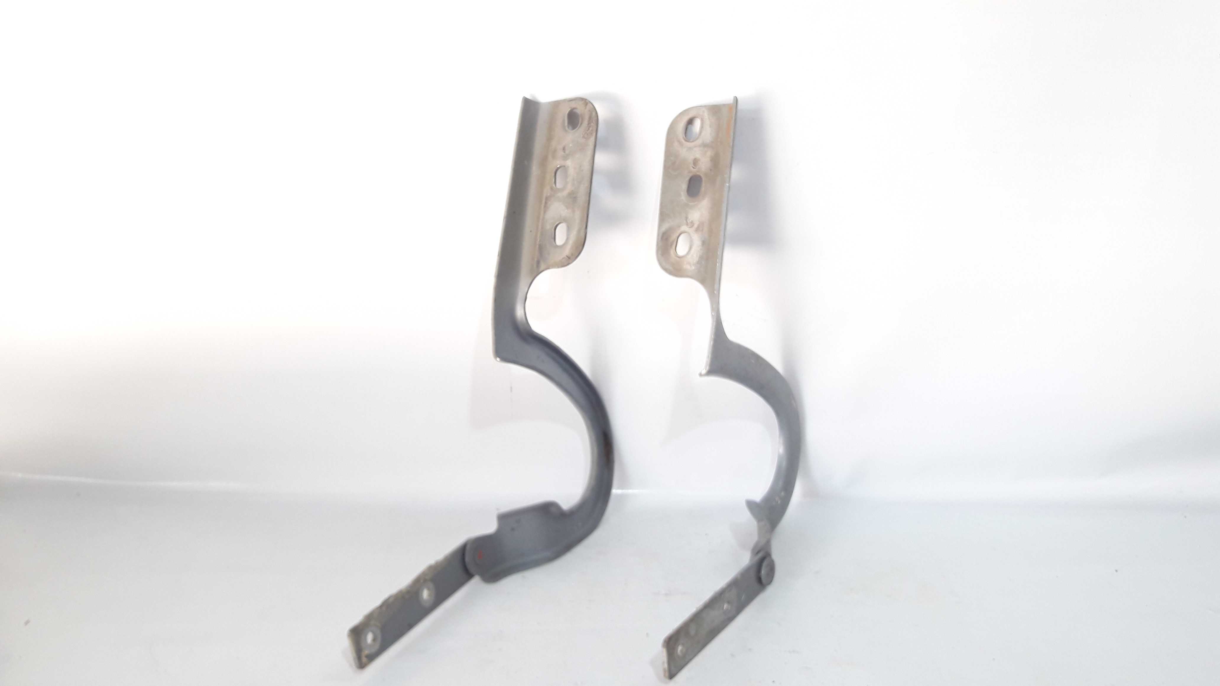 Par Braço Dobradiças Capô Ford Ka 08 9 10 11 12 2