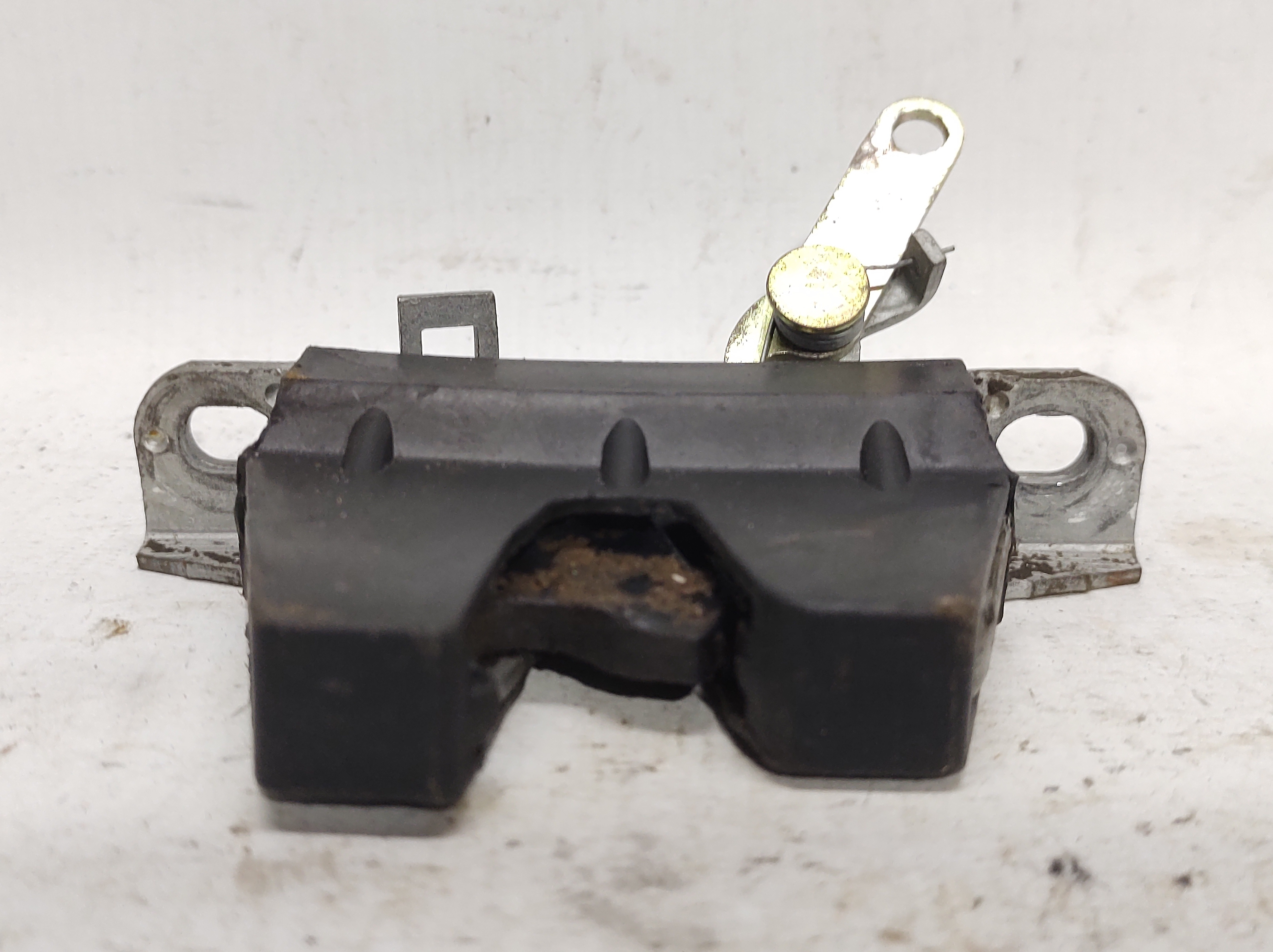 Fechadura Tampa Traseira Gol G2 95 A 99 6