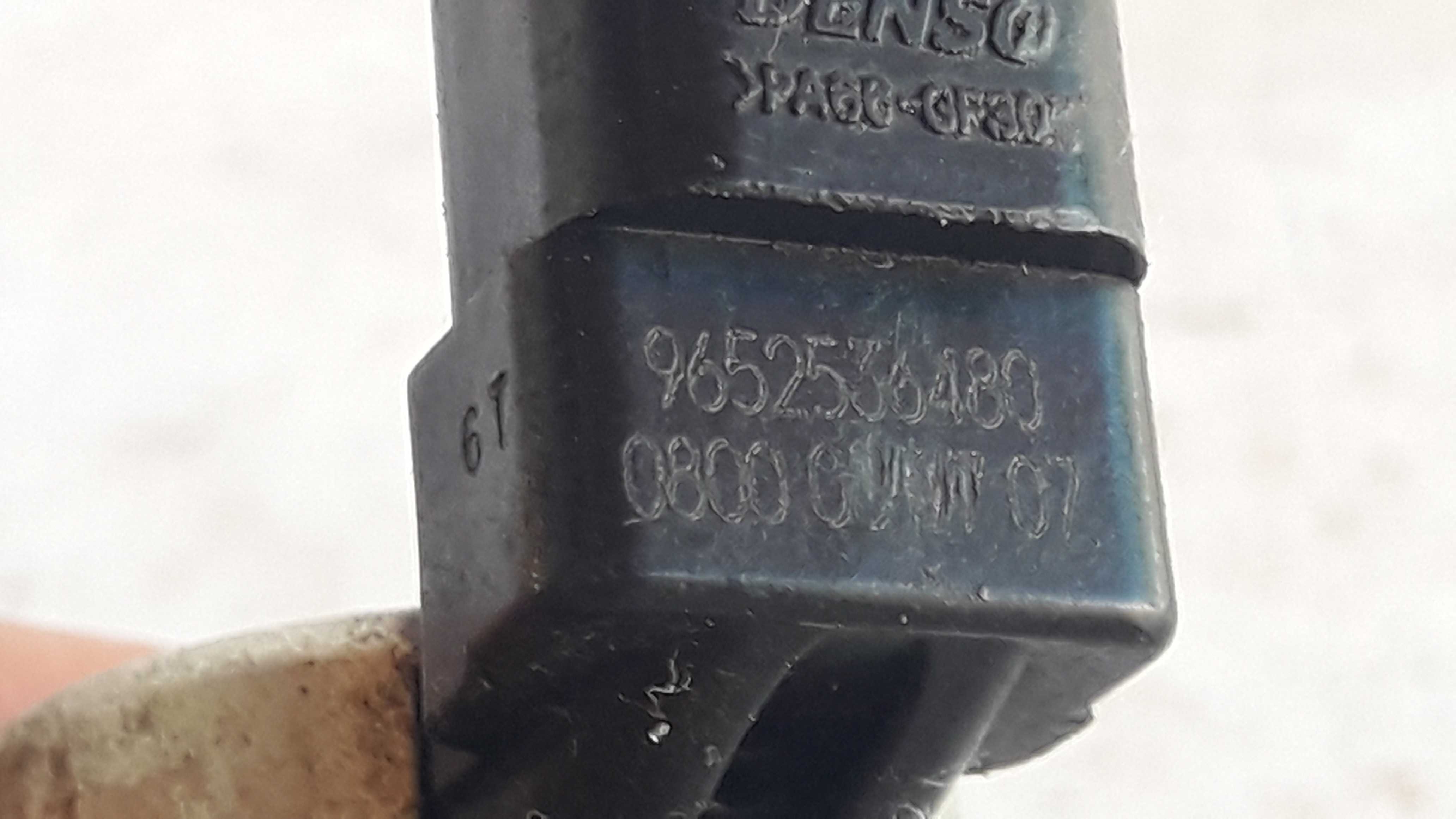 Válvula Solenóide Cabeçote Citroen C4 Pallas 2.0 16v Aut 08 4