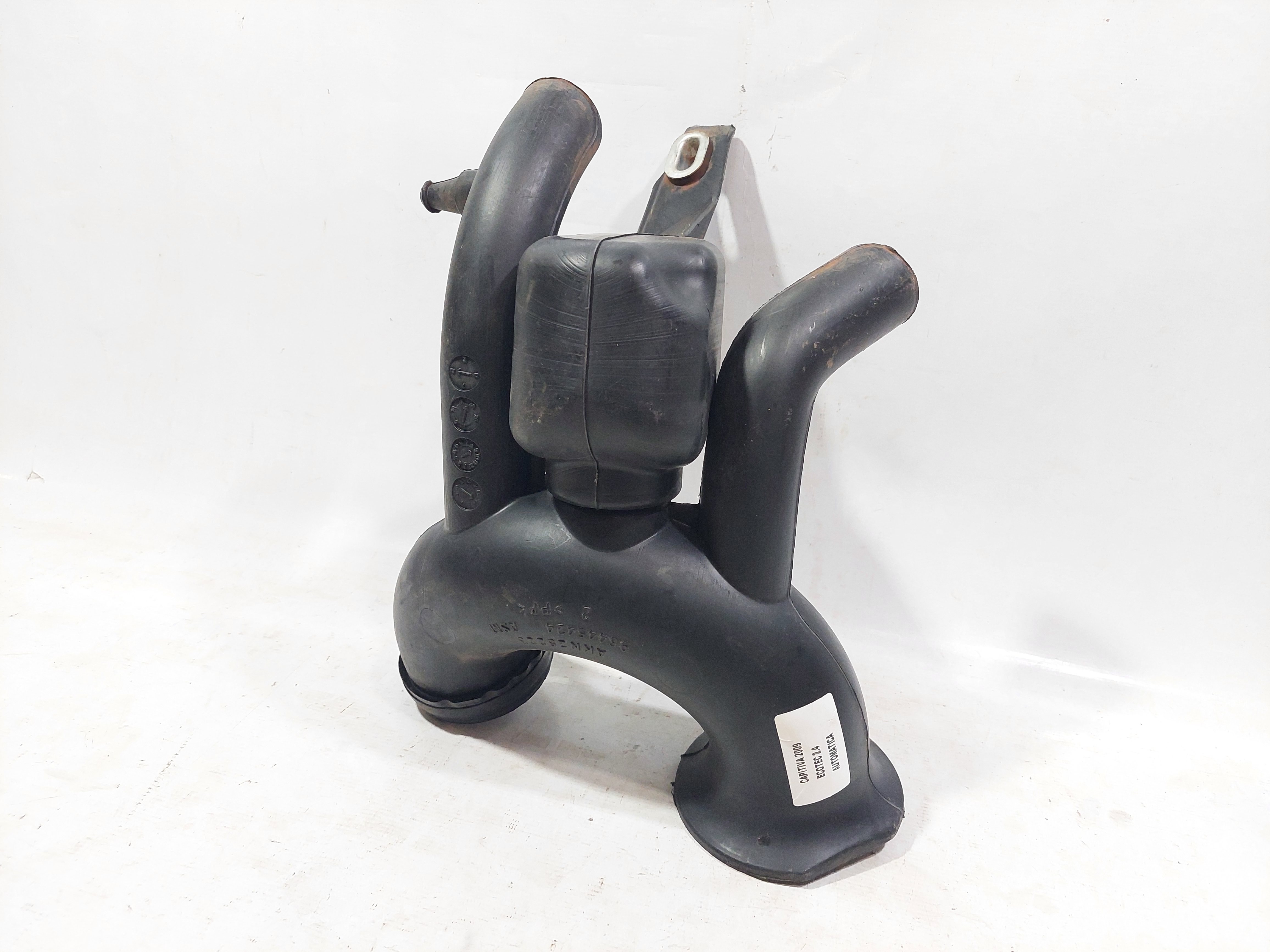 Mangueira Ressonador Cano Duto Filtro Ar Captiva 2.4 09/13 2