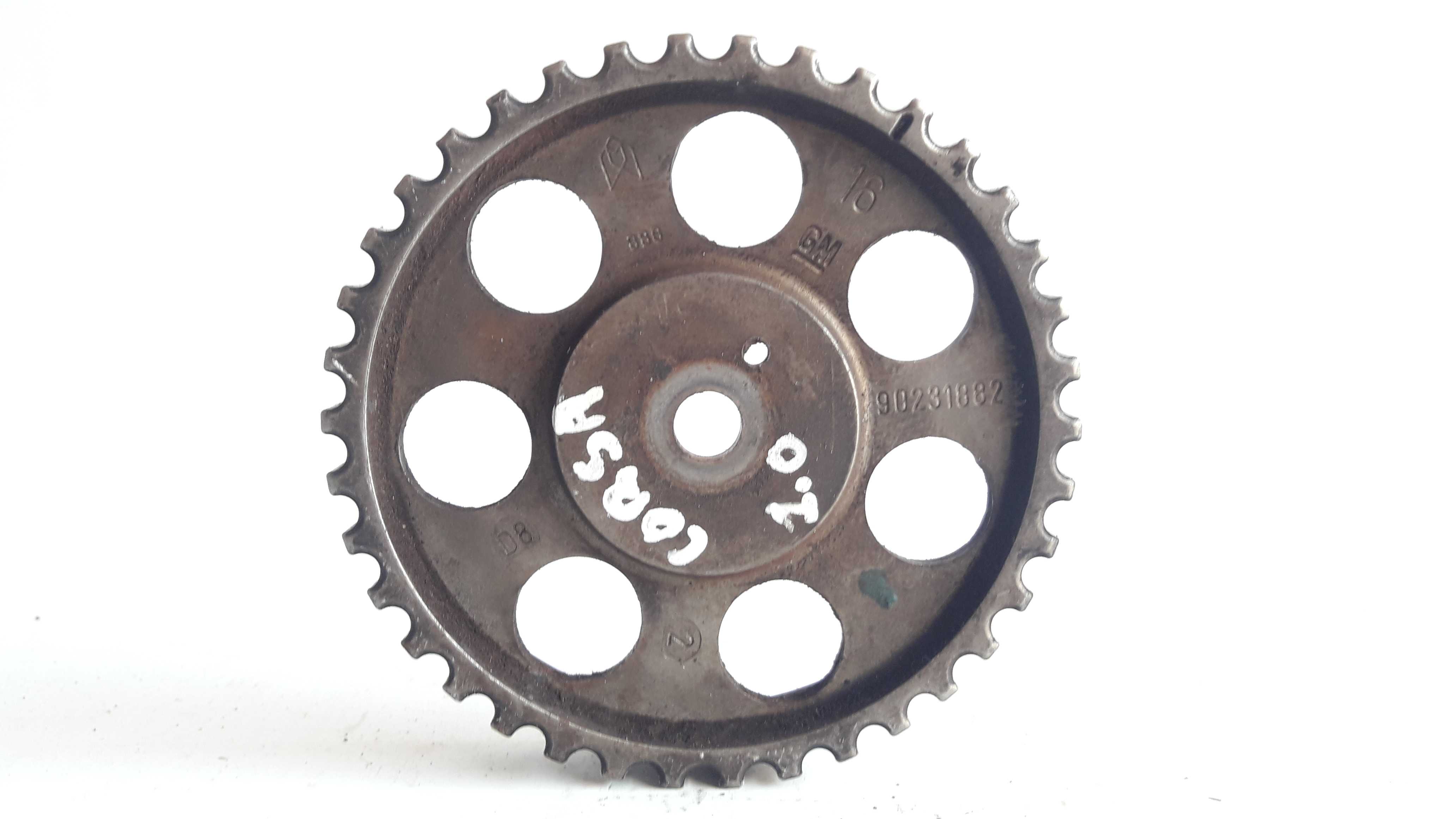 Engrenagem Polia Comando Válvula Corsa 1.0 8v 95/2000 Origin 1