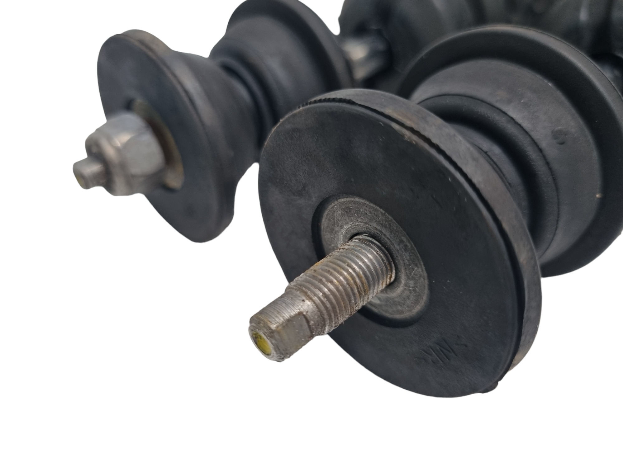 Par De Amortecedor Traseiro Renault Sandero 2015 Á 2020 6