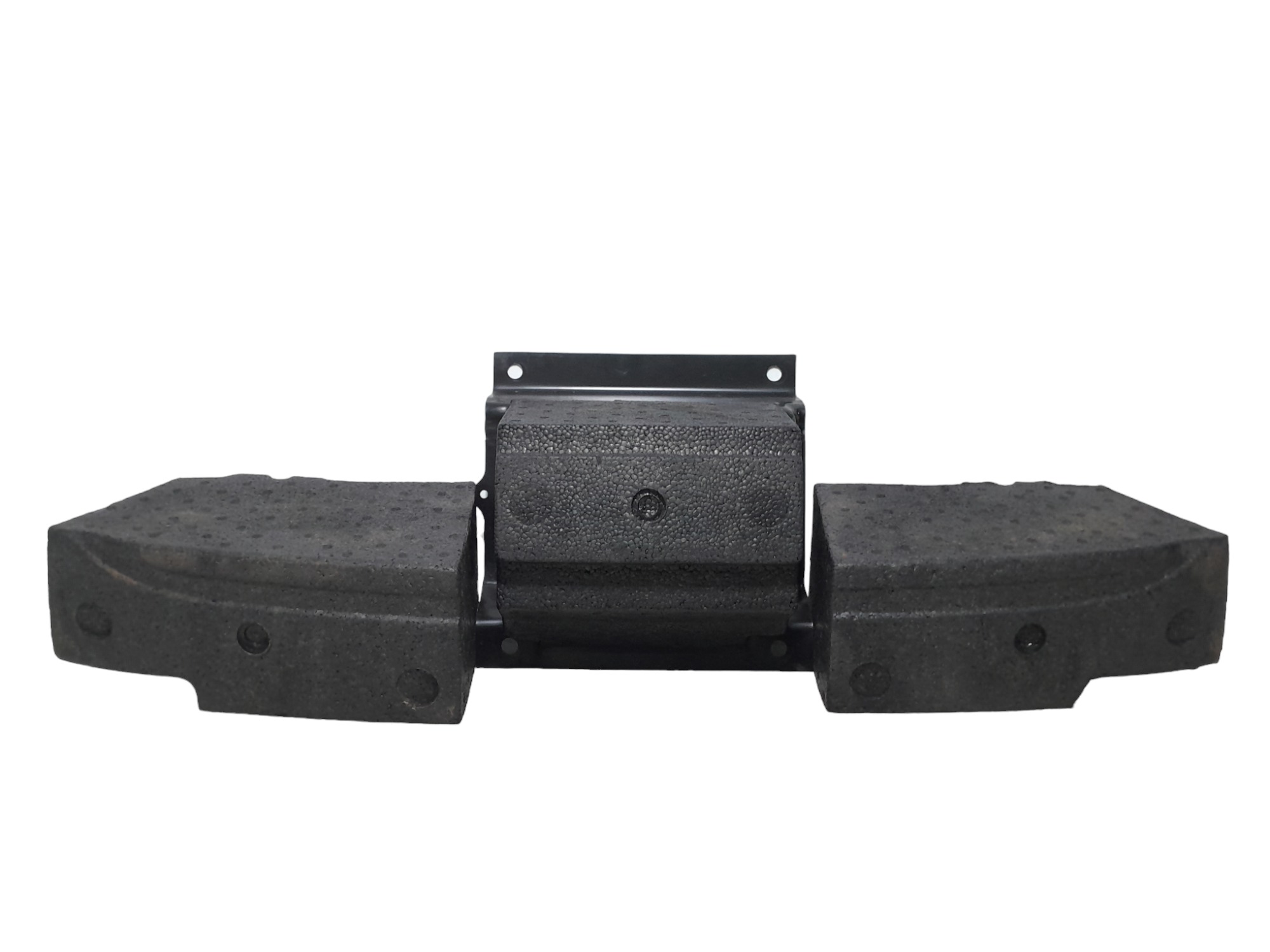 Kit Absorvedor De Impacto Traseiro Fiat Idea 2004 A 2010