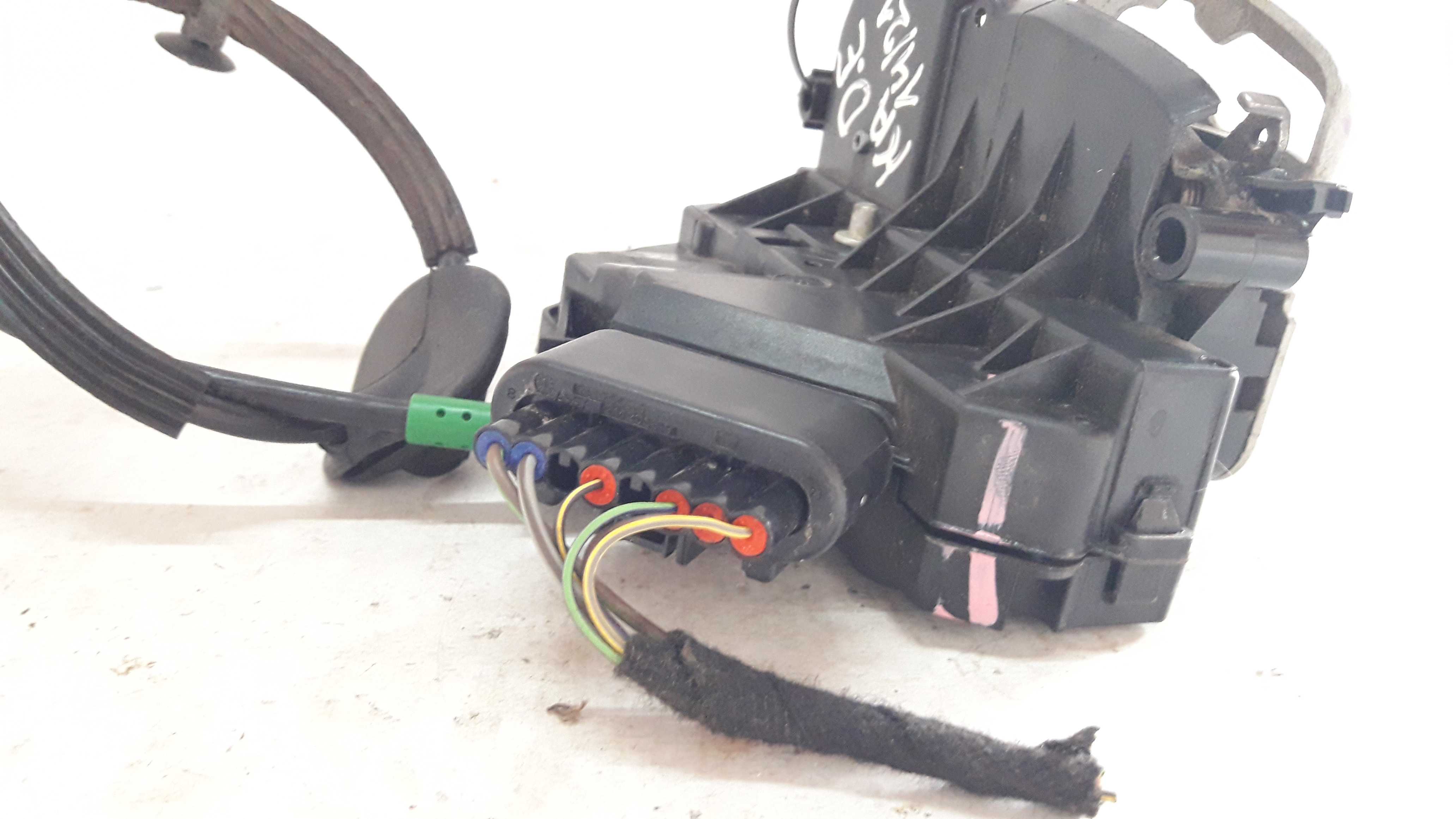 Fechadura Elétrica Dianteira Esquerda Ford Ka 14 A 21 6