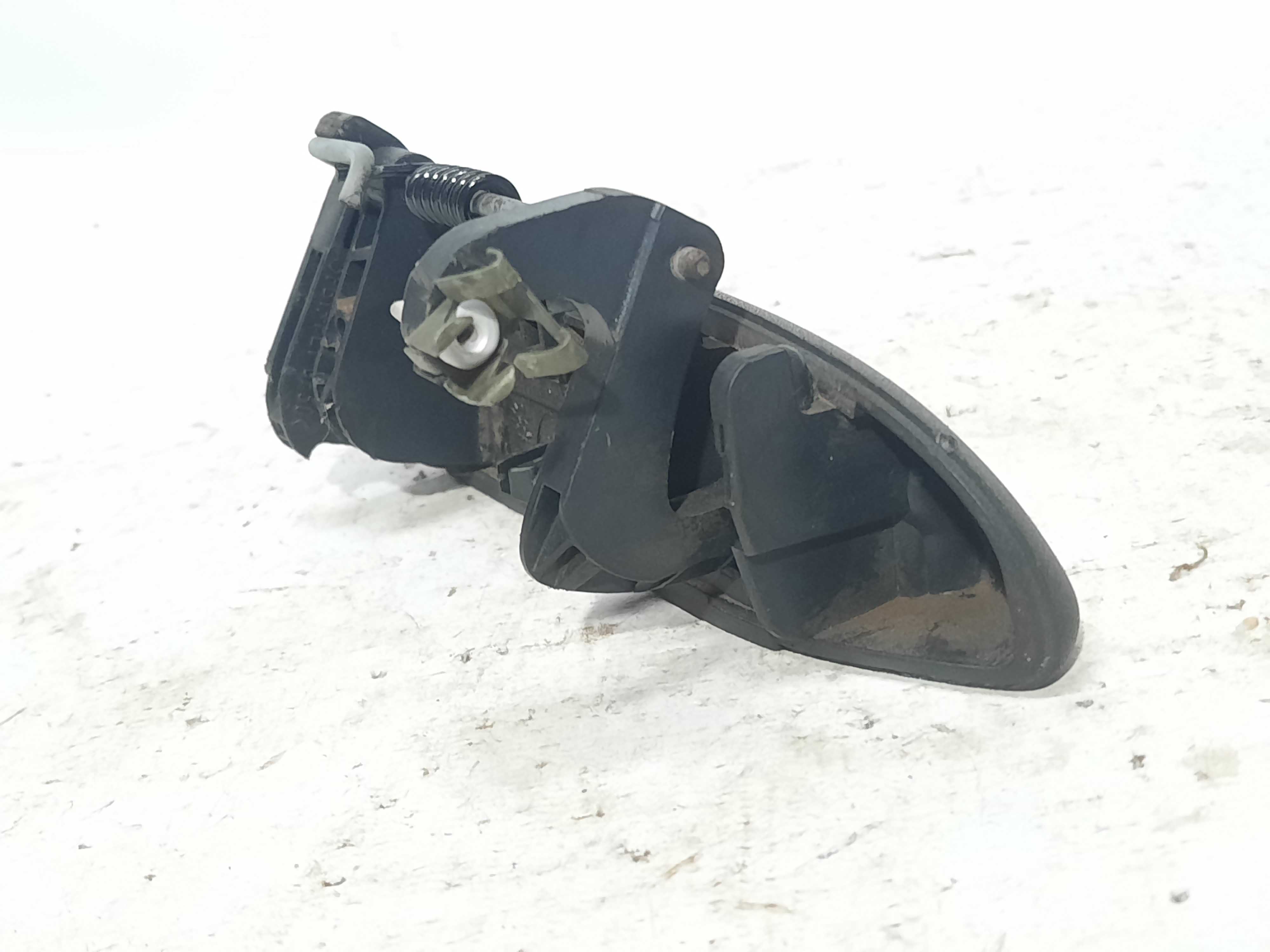 Maçaneta Ext Traseira Direita Clio 99 A 10 7700433078 Preto Traseira 6