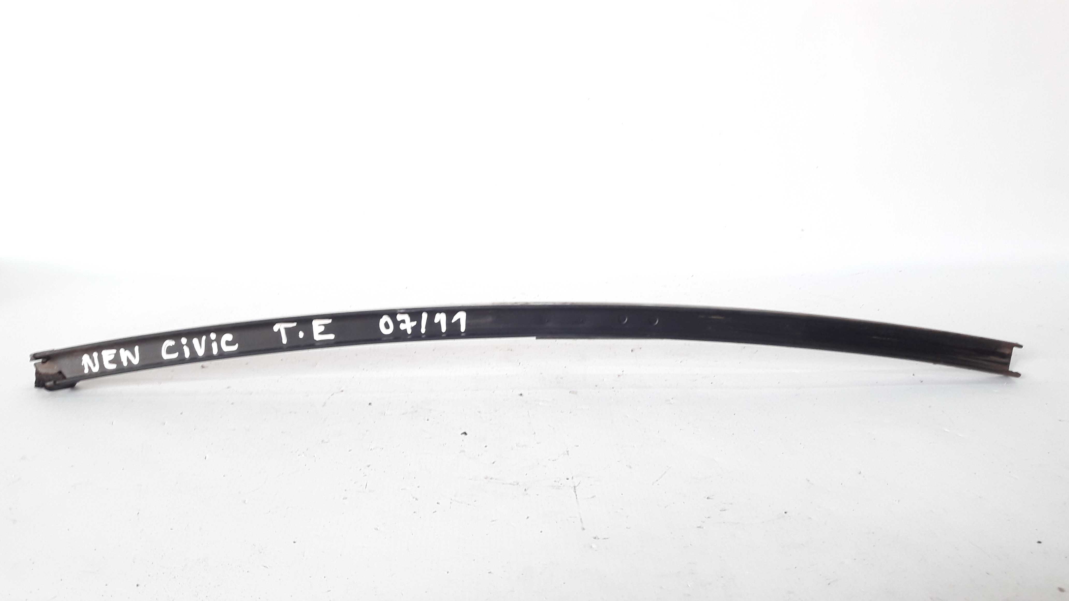 Guia Vidro Traseiro Esquerdo Civic 7 8 9 10 11 4