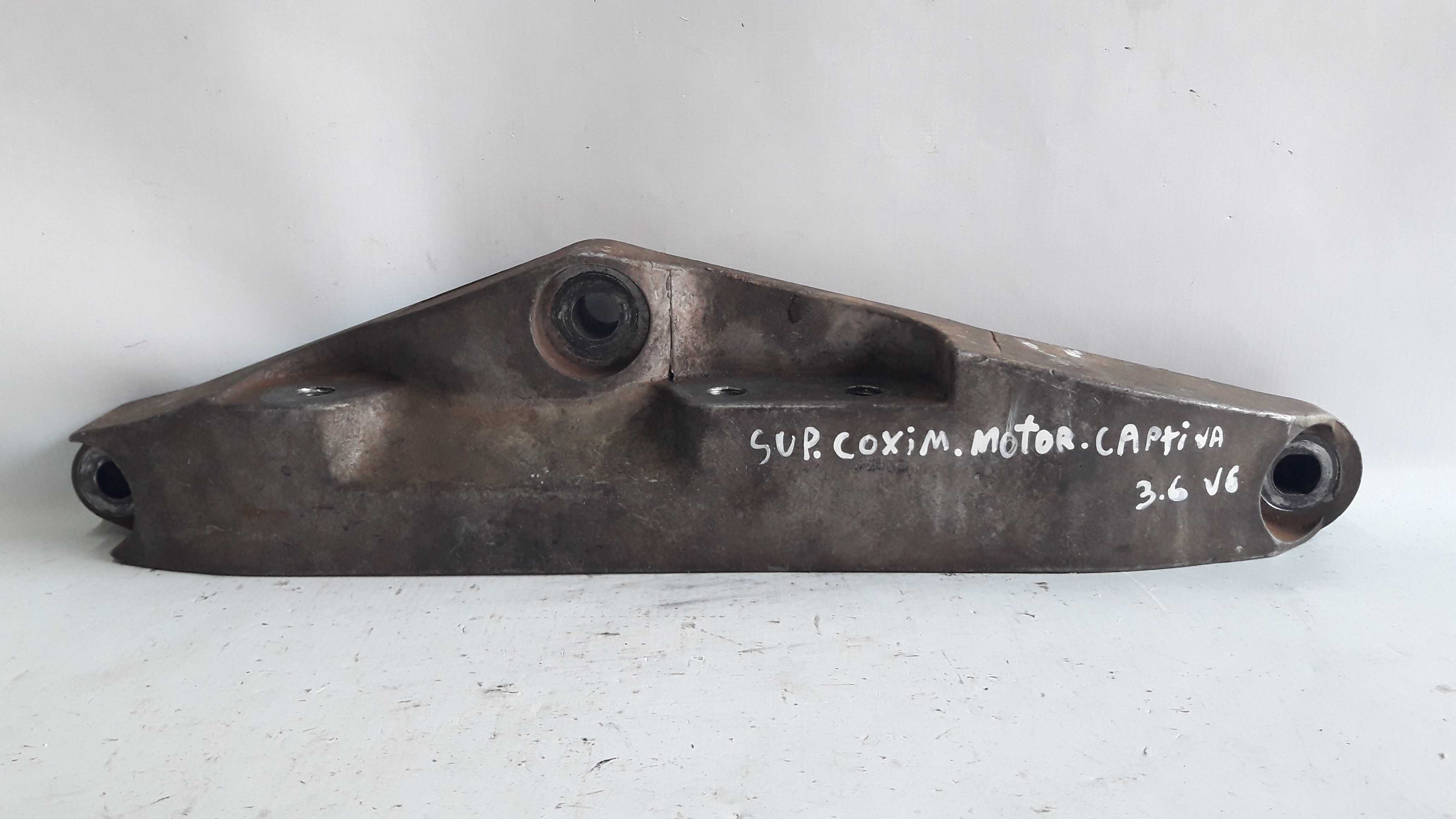 Suporte Coxim Motor Captiva 3.6 V6 X09039cav1 Original