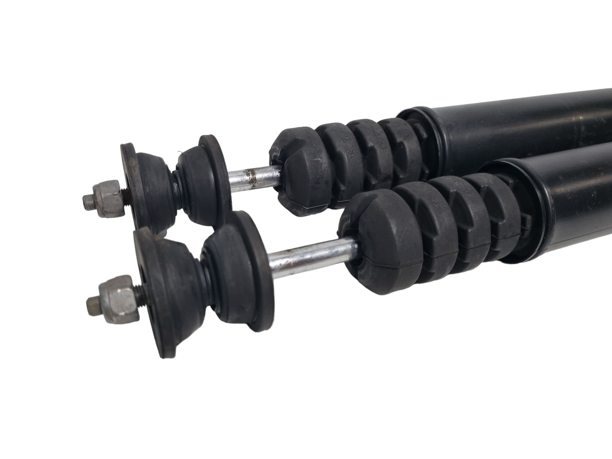 Par De Amortecedor Traseiro Renault Sandero 2015 Á 2020 5