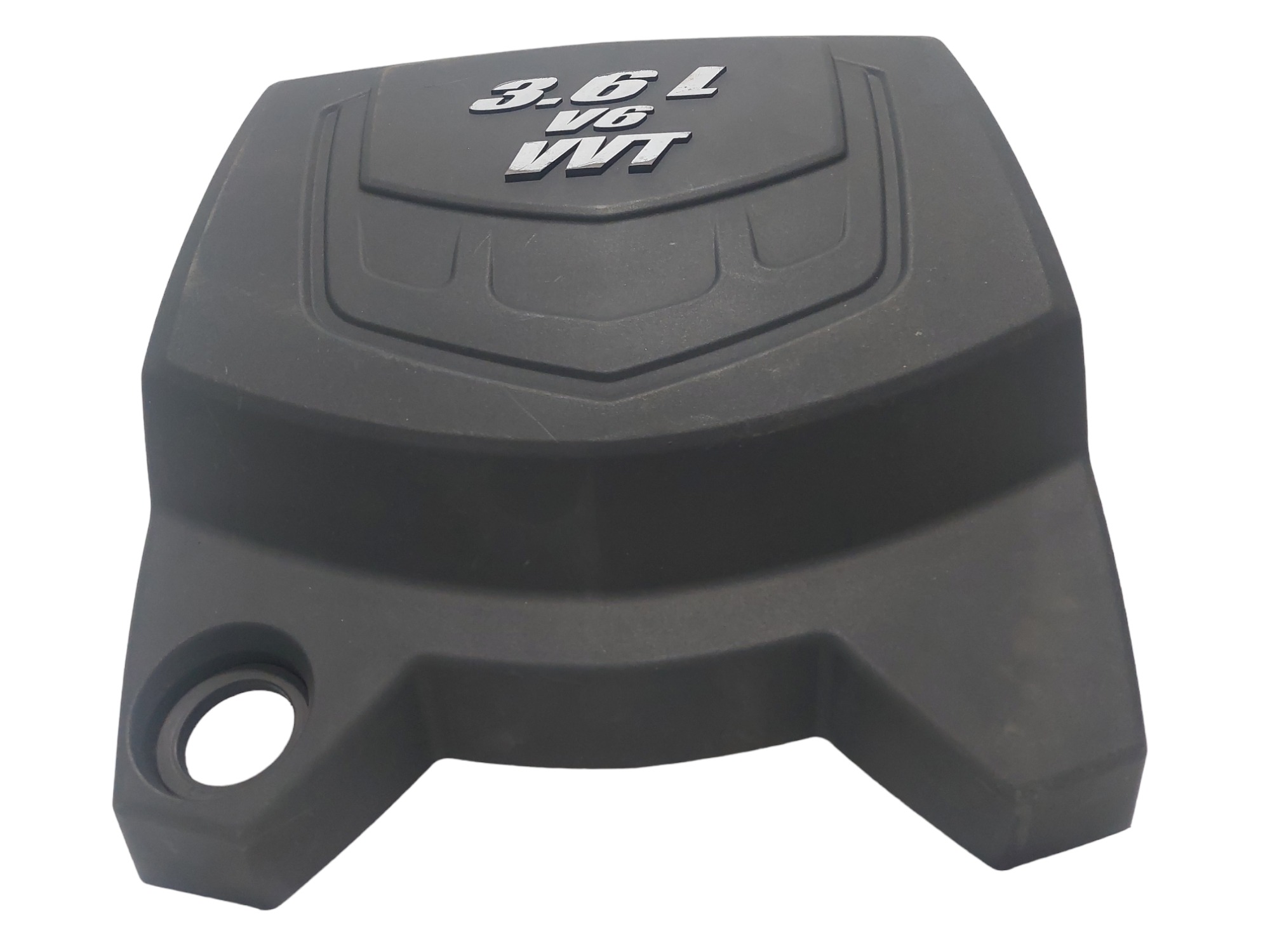 Tampa Do Motor Chevrolet Captiva 3.6 V6 2008 Á 2013 Original 3