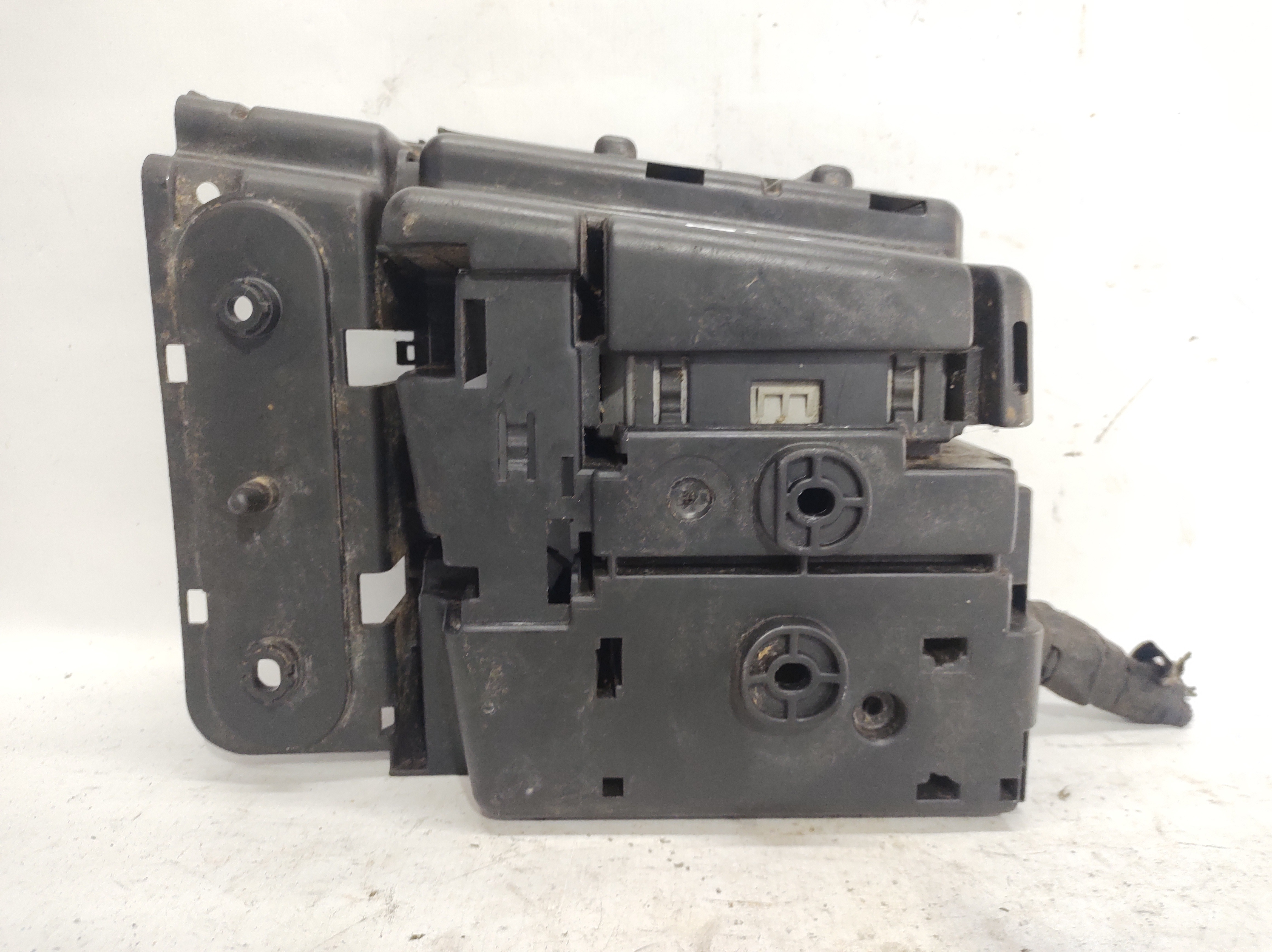Caixa Fusiveis Meriva 1.8 02 A 12 7