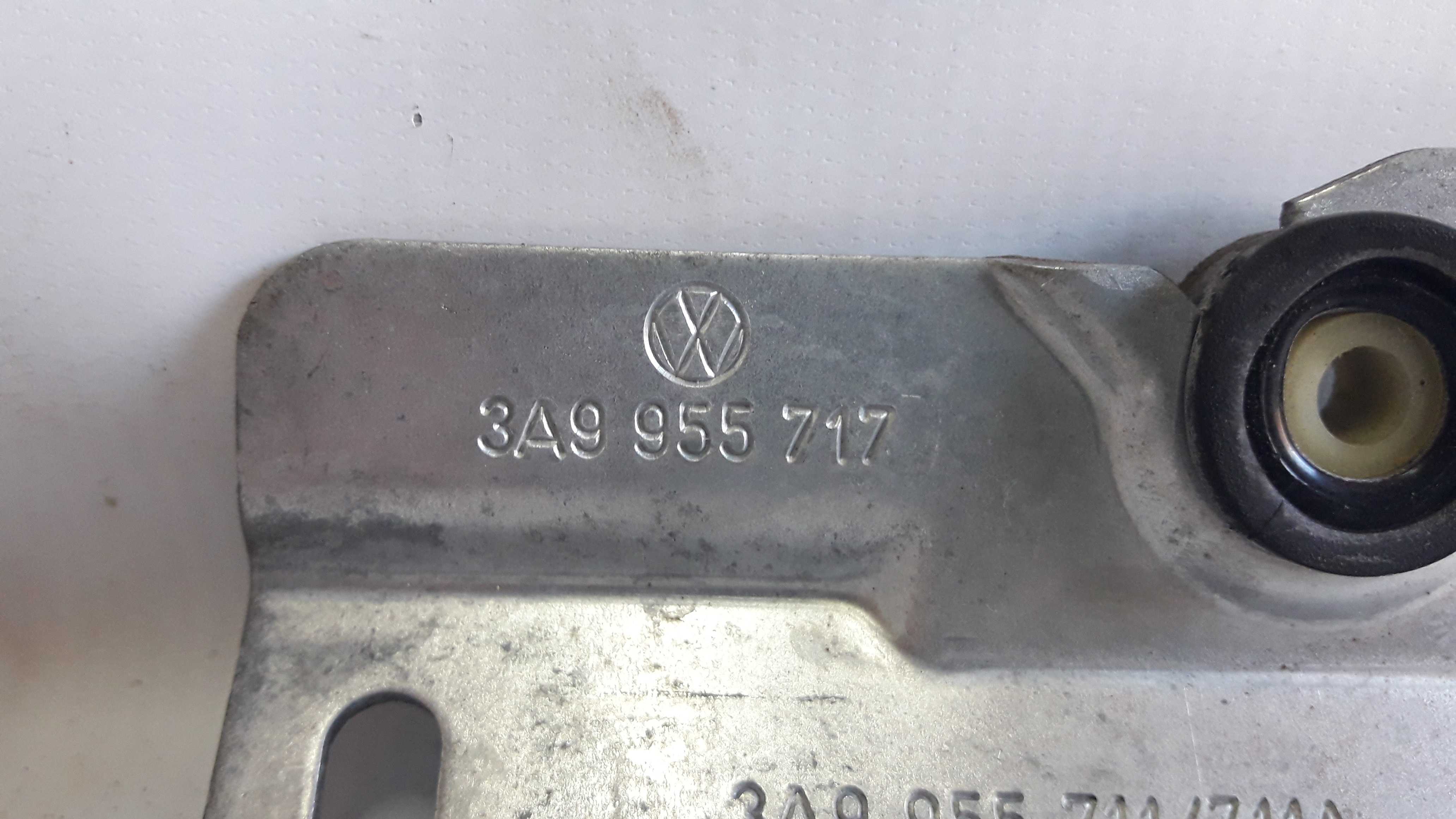 Suporte Motor Limpador Passat Alemão 94 3a9955717 Original 4