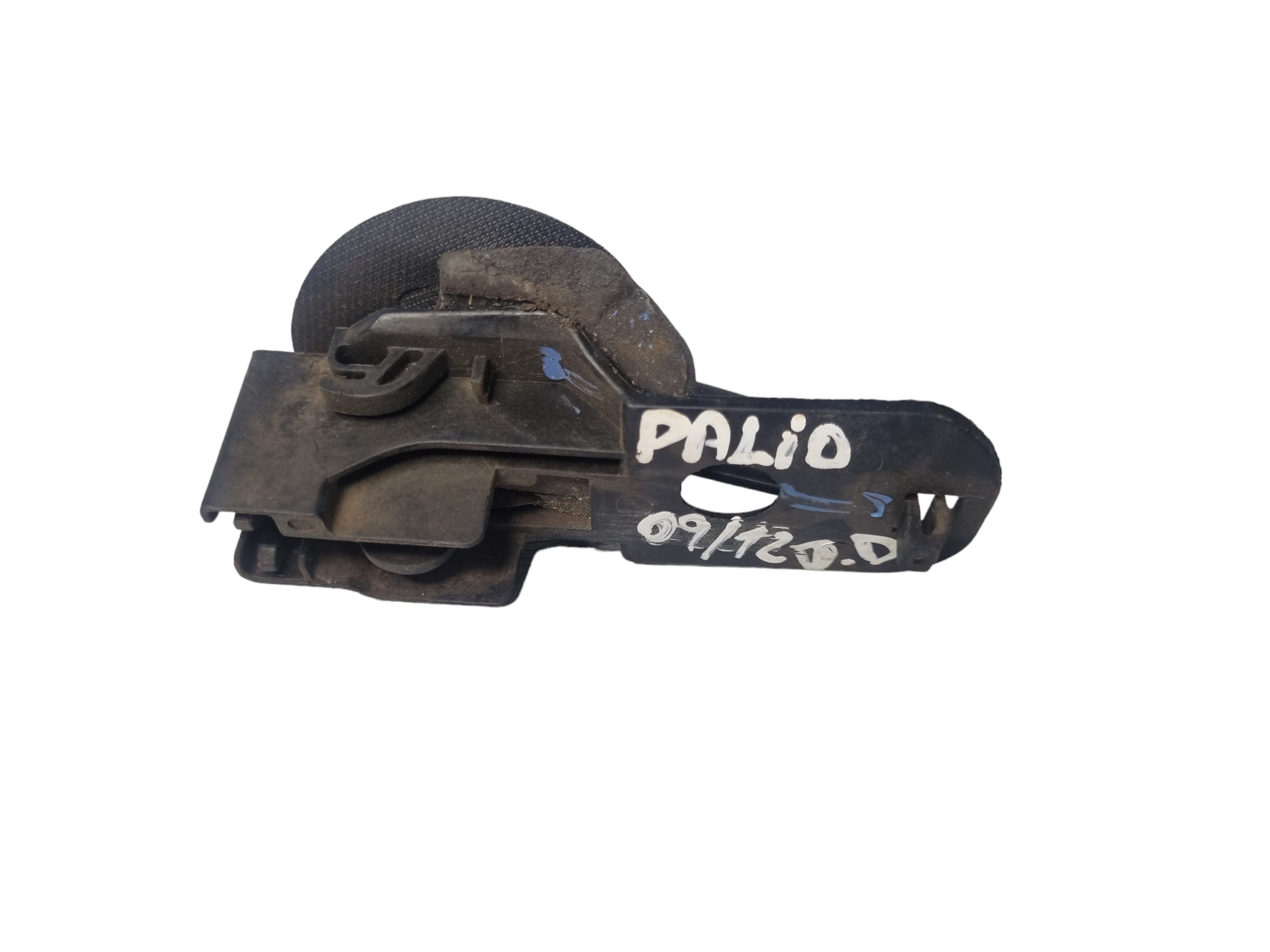 Maçaneta Interna Dianteira Direita Palio 2009 Á 12 Original – Preto – Dianteira 3