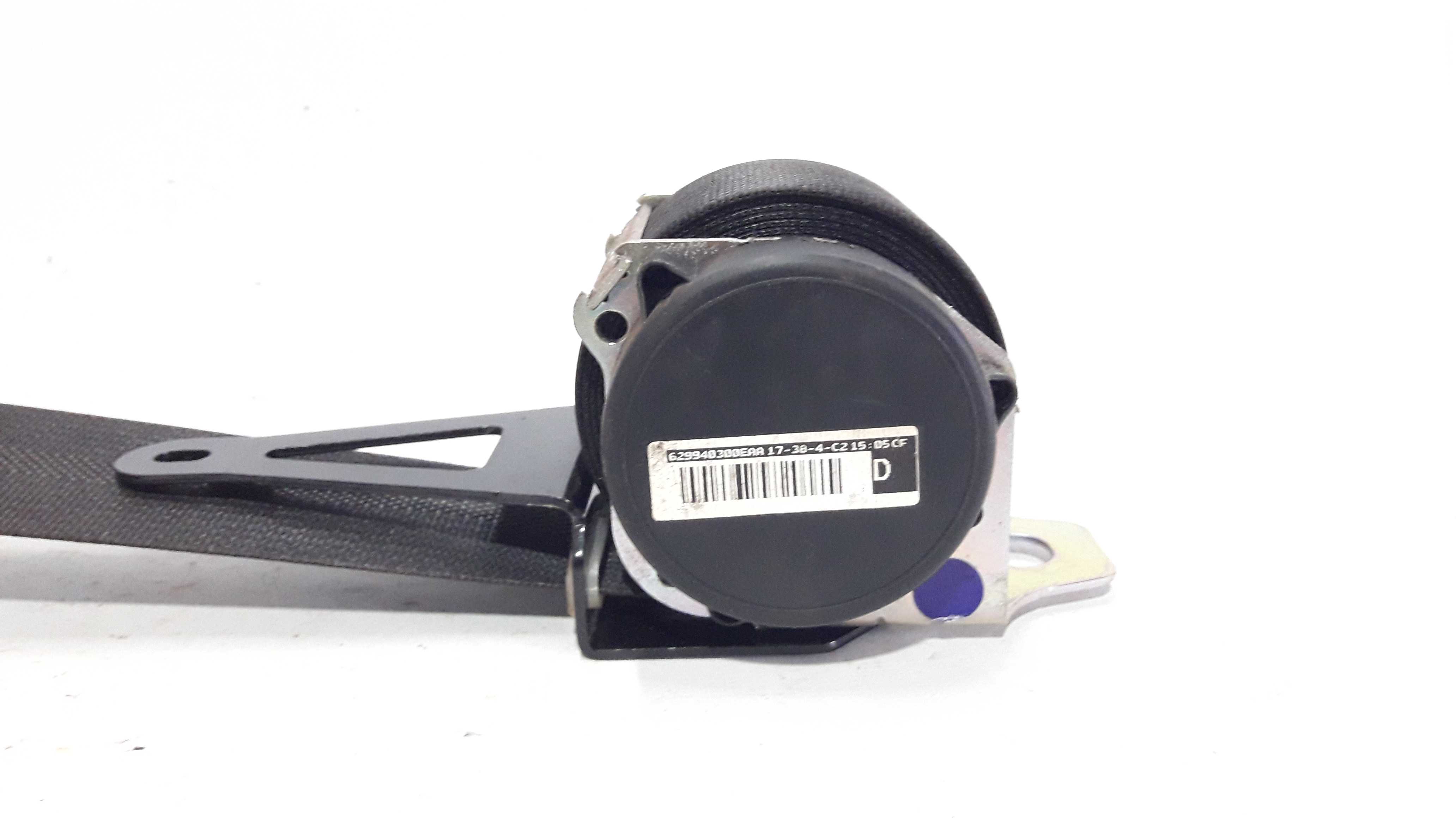 Cinto Segurança Traseiro Esquerdo Hilux 16/20 604695900a 6