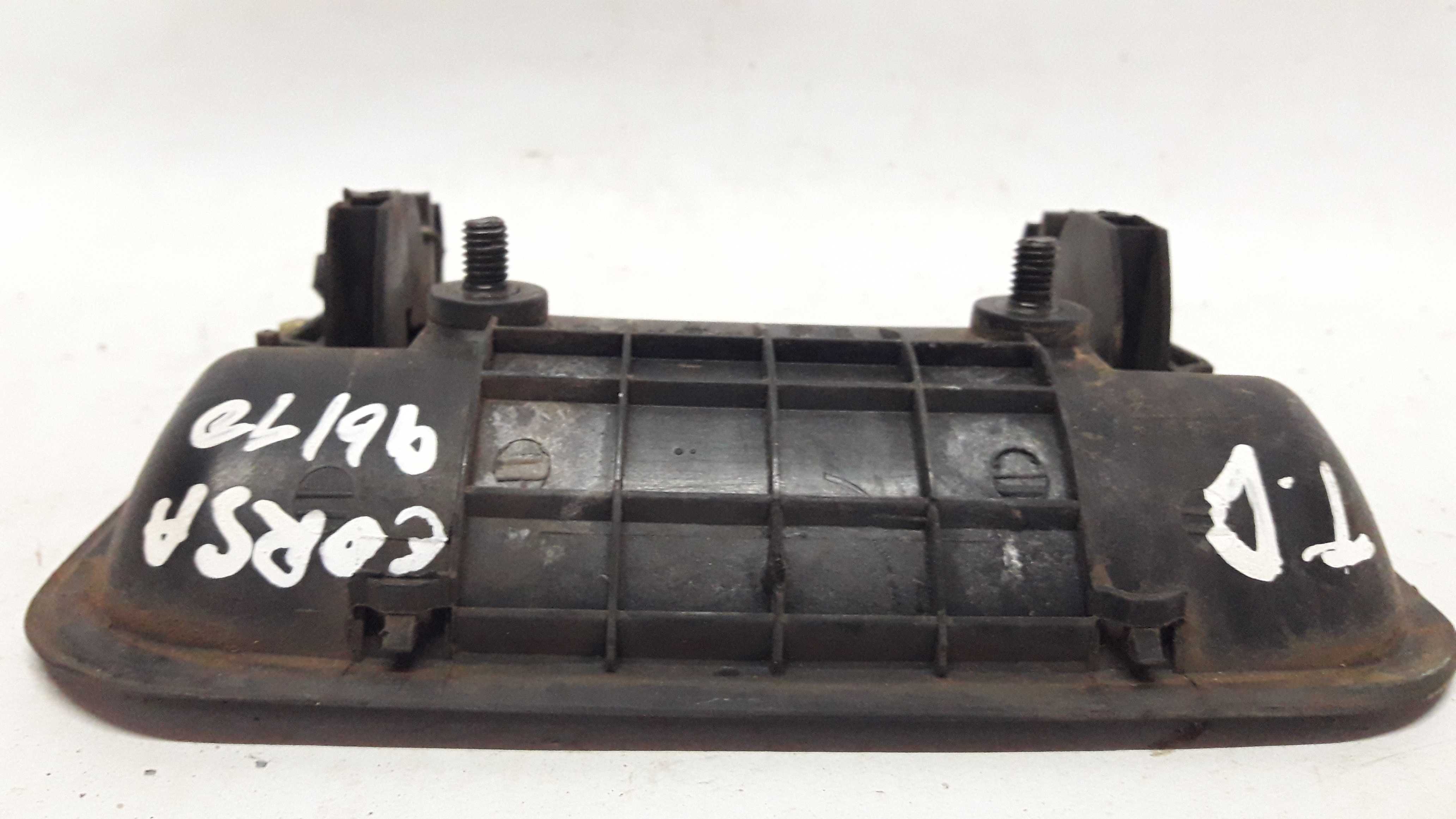 Maçaneta Externa Traseira Direita Corsa Classic 96/10 – Preto – Traseira 4