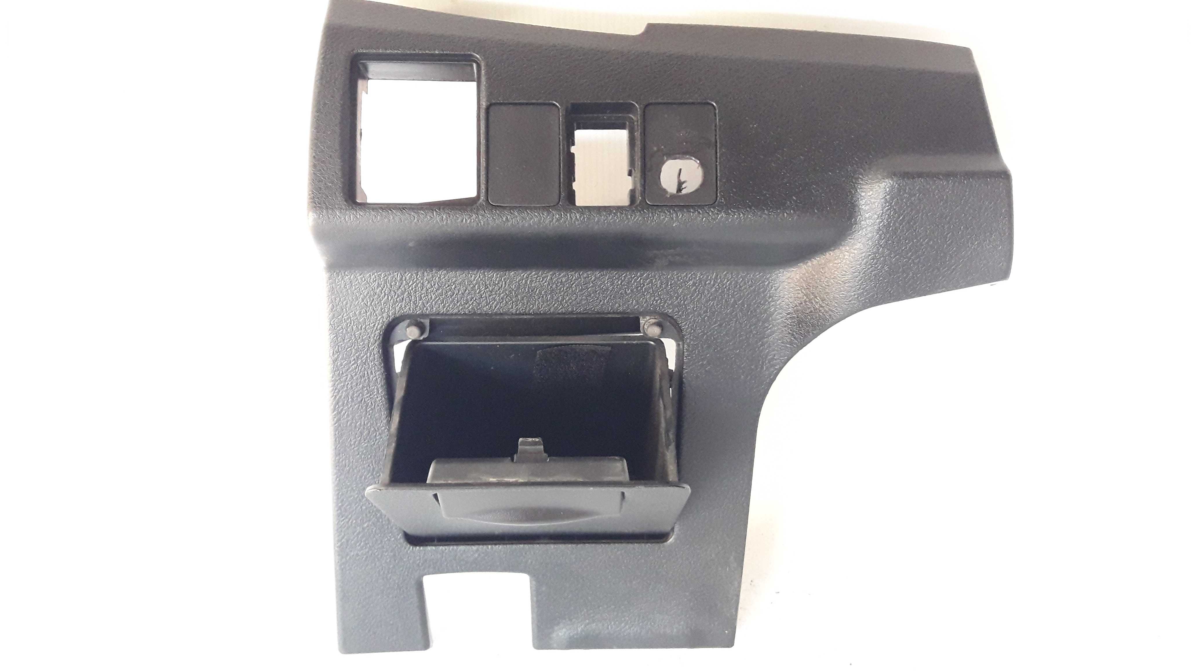 Moldura Interna Painel Corolla 17 18 19 5554502300  Preto 2
