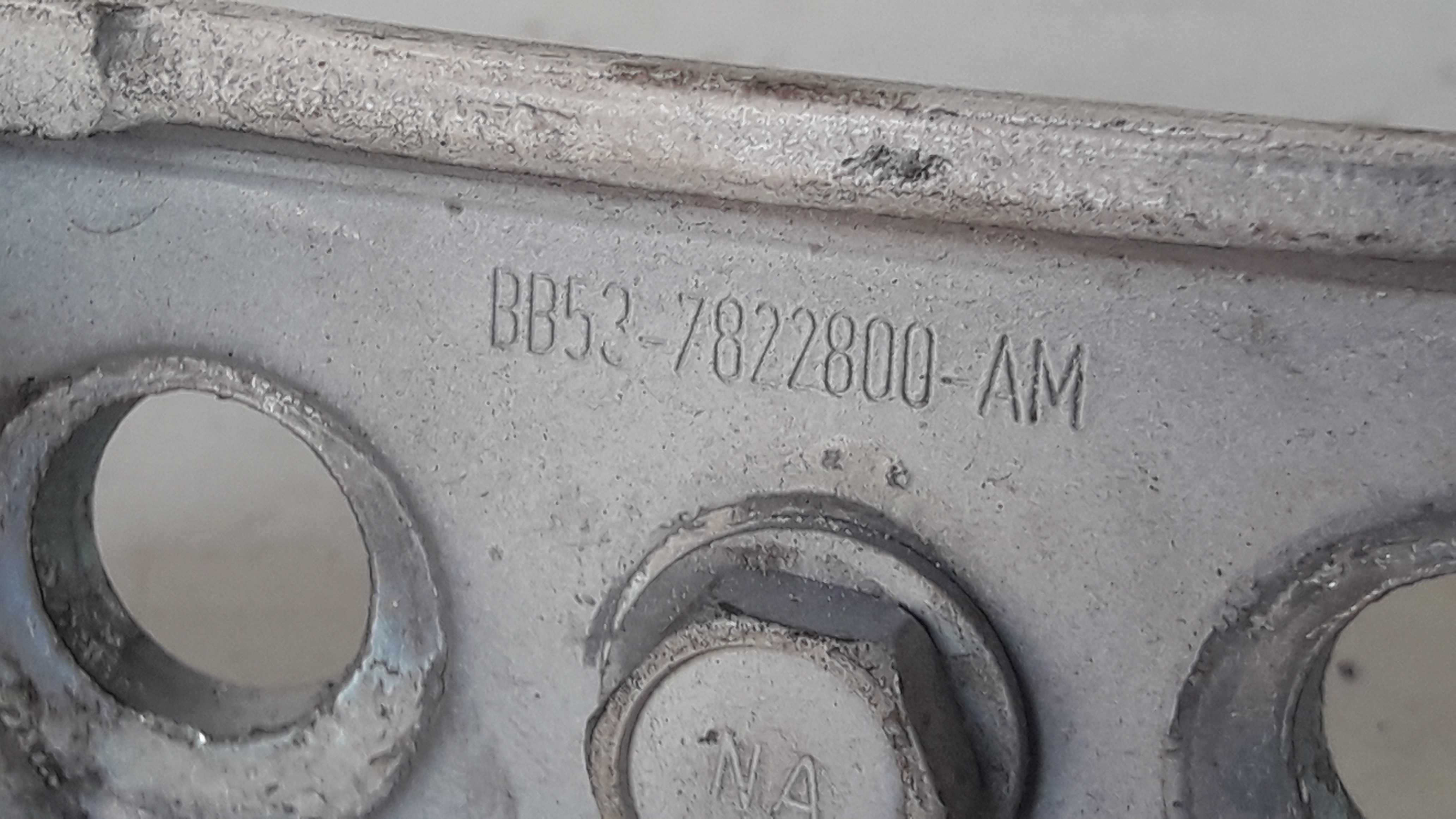 Par Dobradiça Porta Dianteira Direita Ford Ka 14/20 Original 5