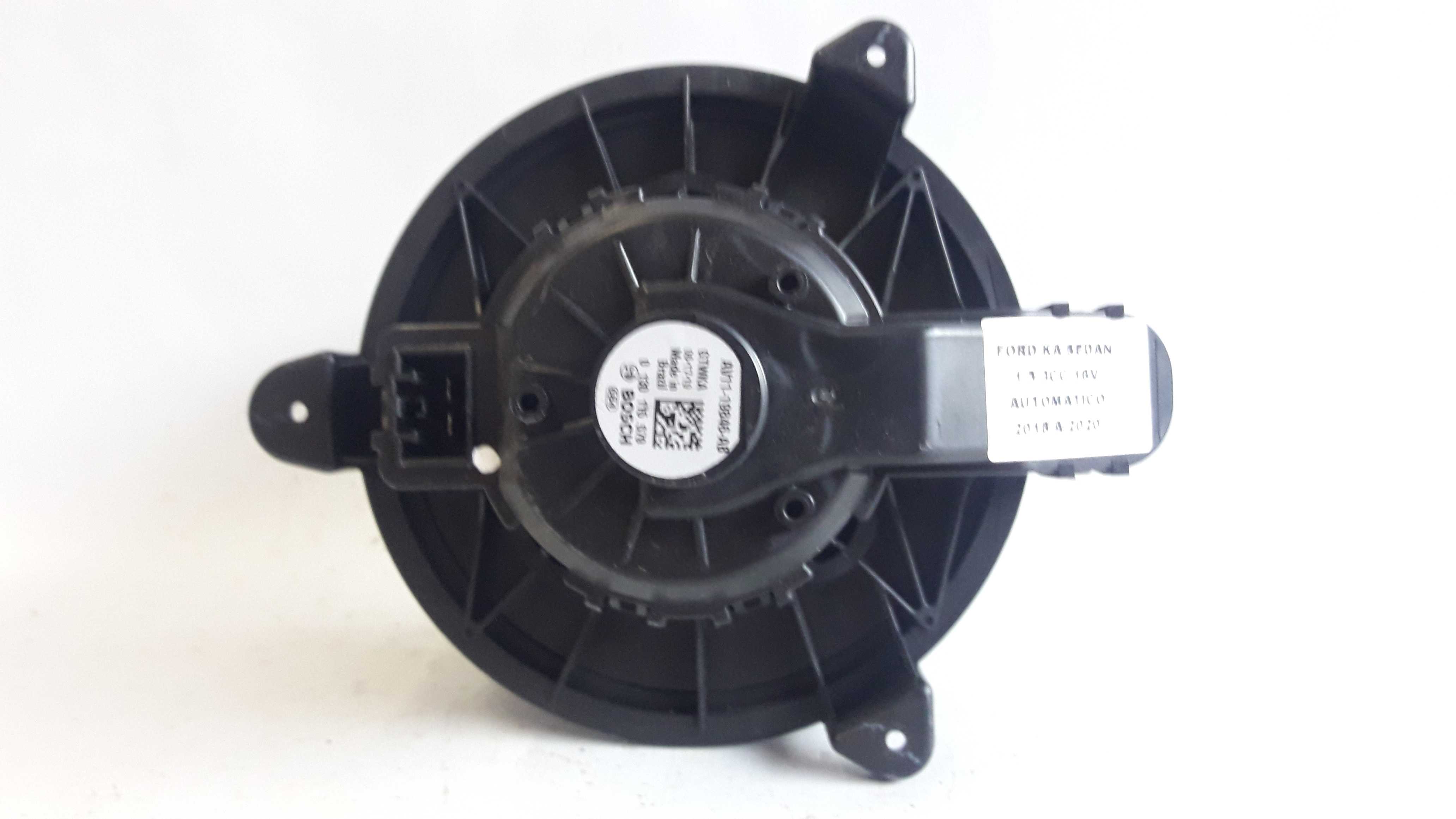 Motor Ventilador Interno Ford Ka 1.5 3cc 16v Aut 18/20 Origi 3