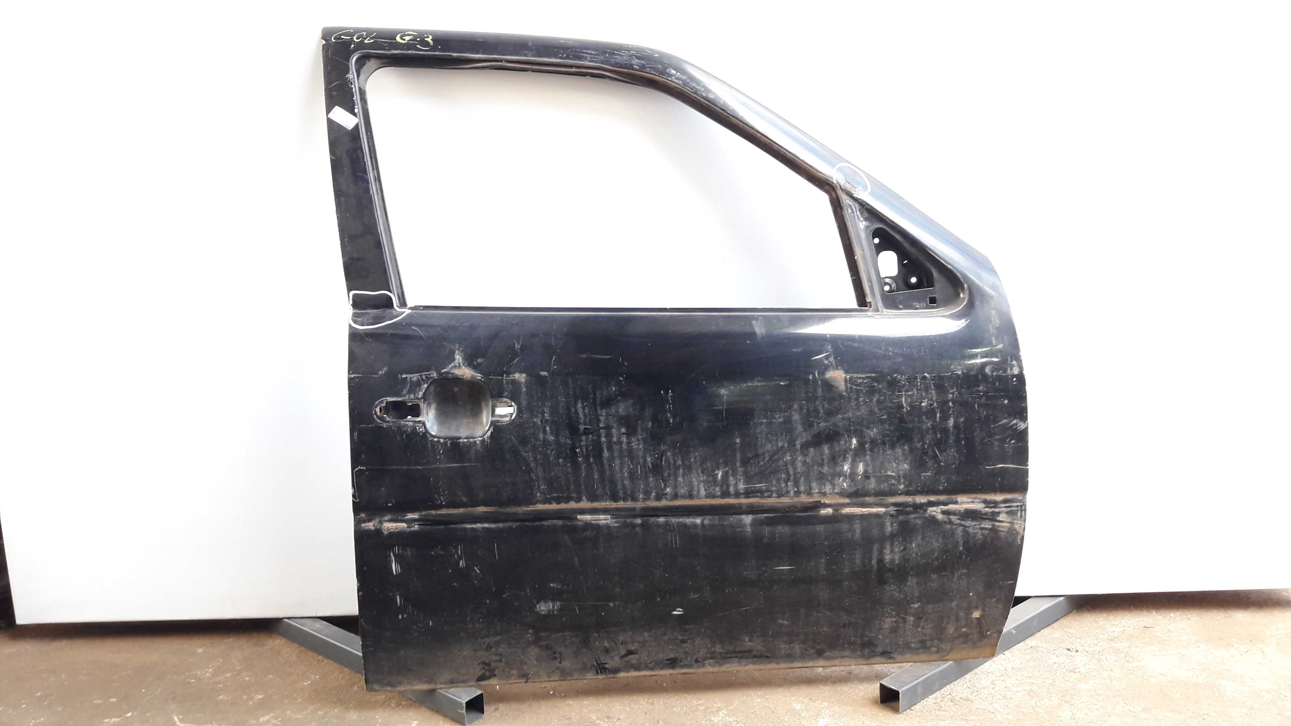 Porta Dianteira Direita Gol 4 Portas G3 Preta C Avaria Origi 1