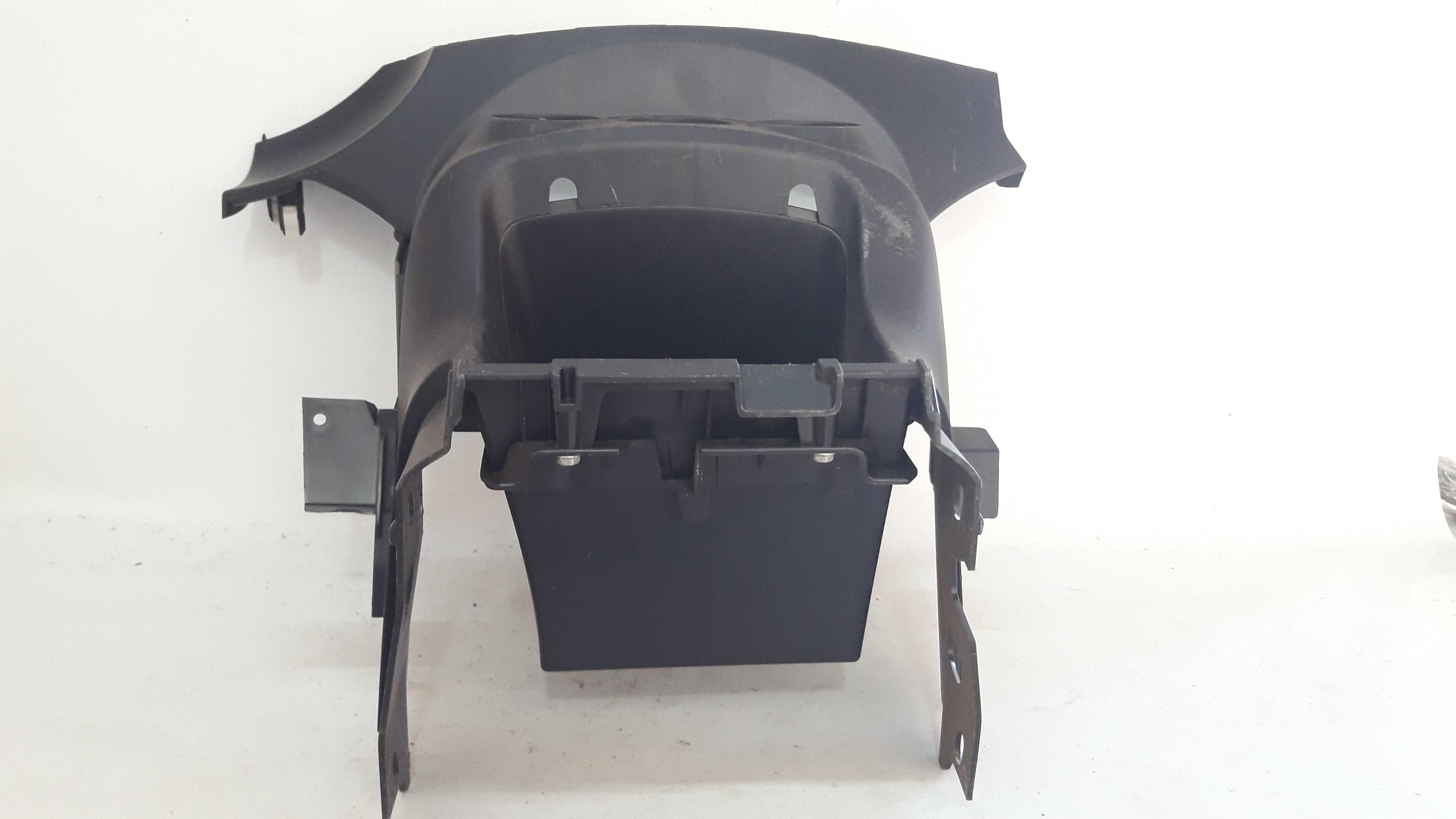 Moldura Console  Comando Ar Condicionado  Outlander 07 A 09 4