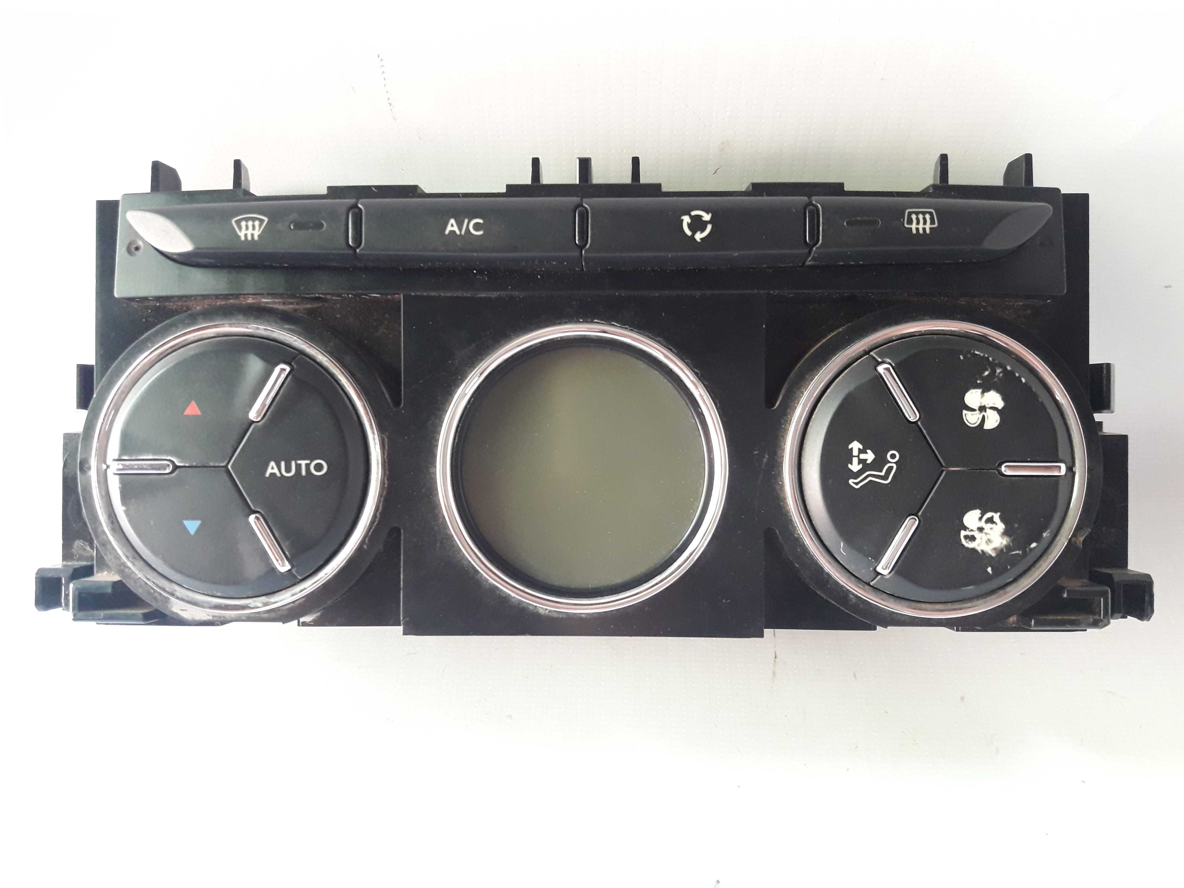 Comando Ar Condicionado Citroën C3/aircross Original 1