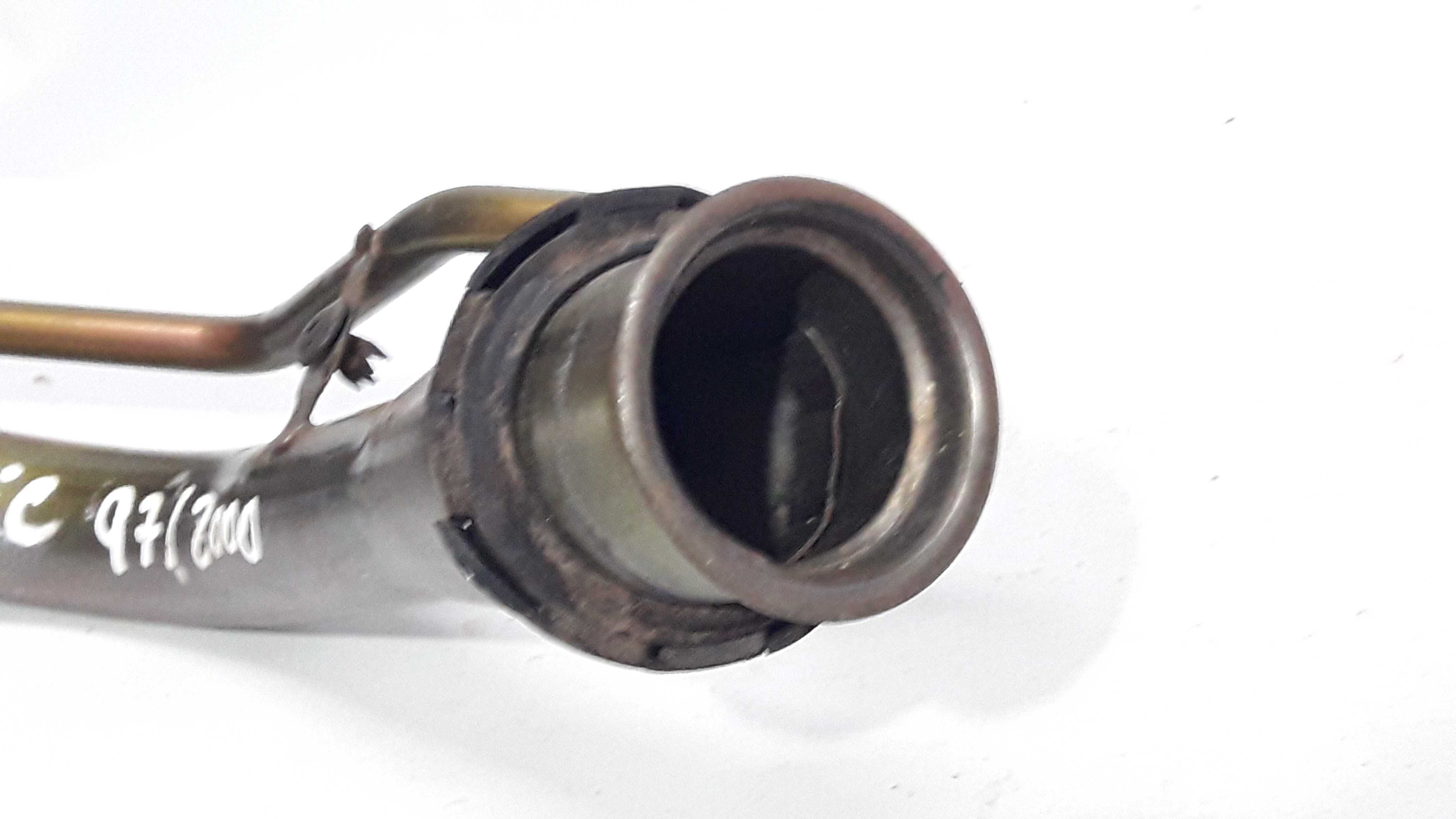 Tubo Gargalo Tanque Combustível Civic 97 A 2000 4