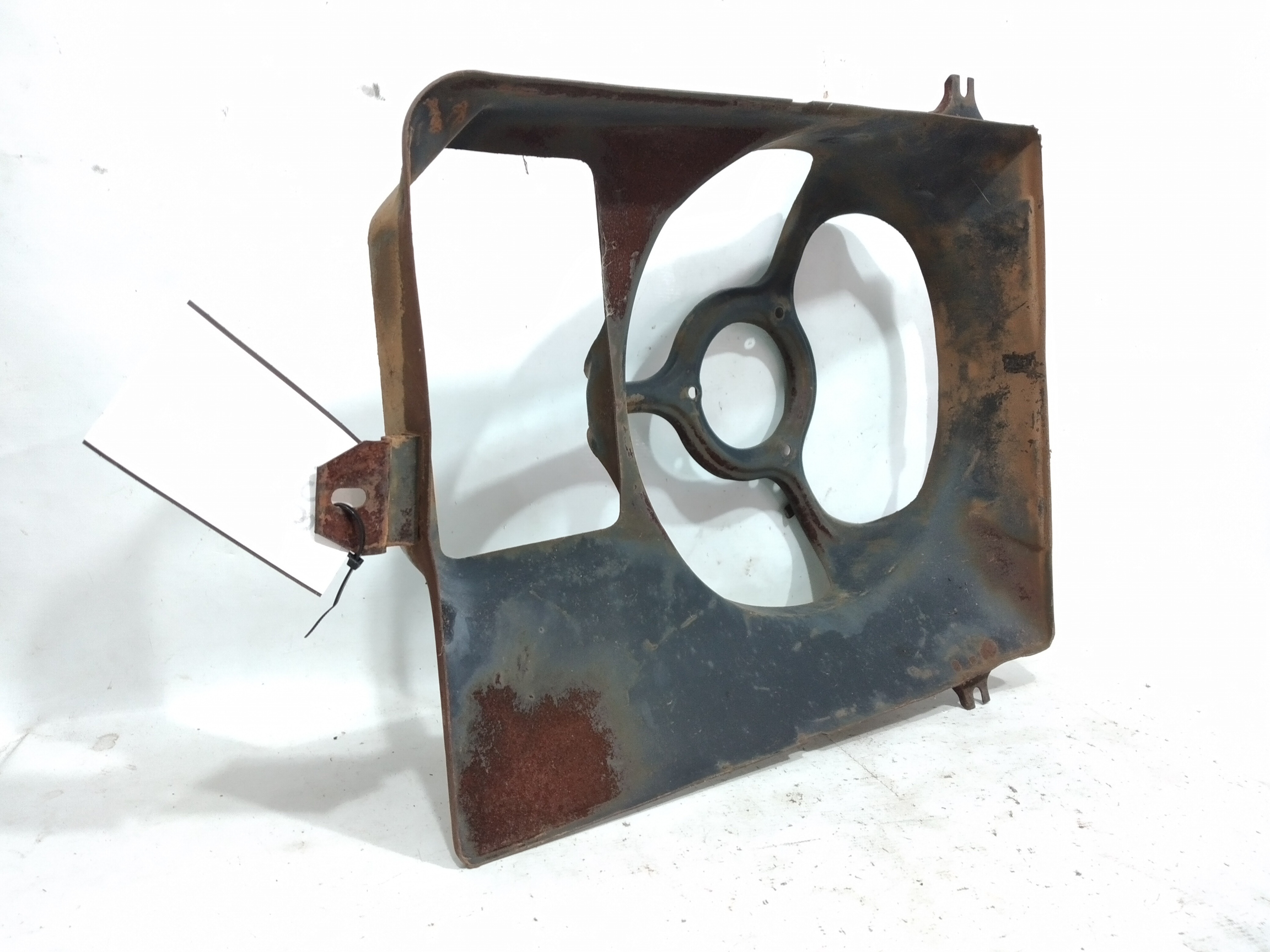 Defletor Suporte Da Ventoinha Gol Quadrado Original 3