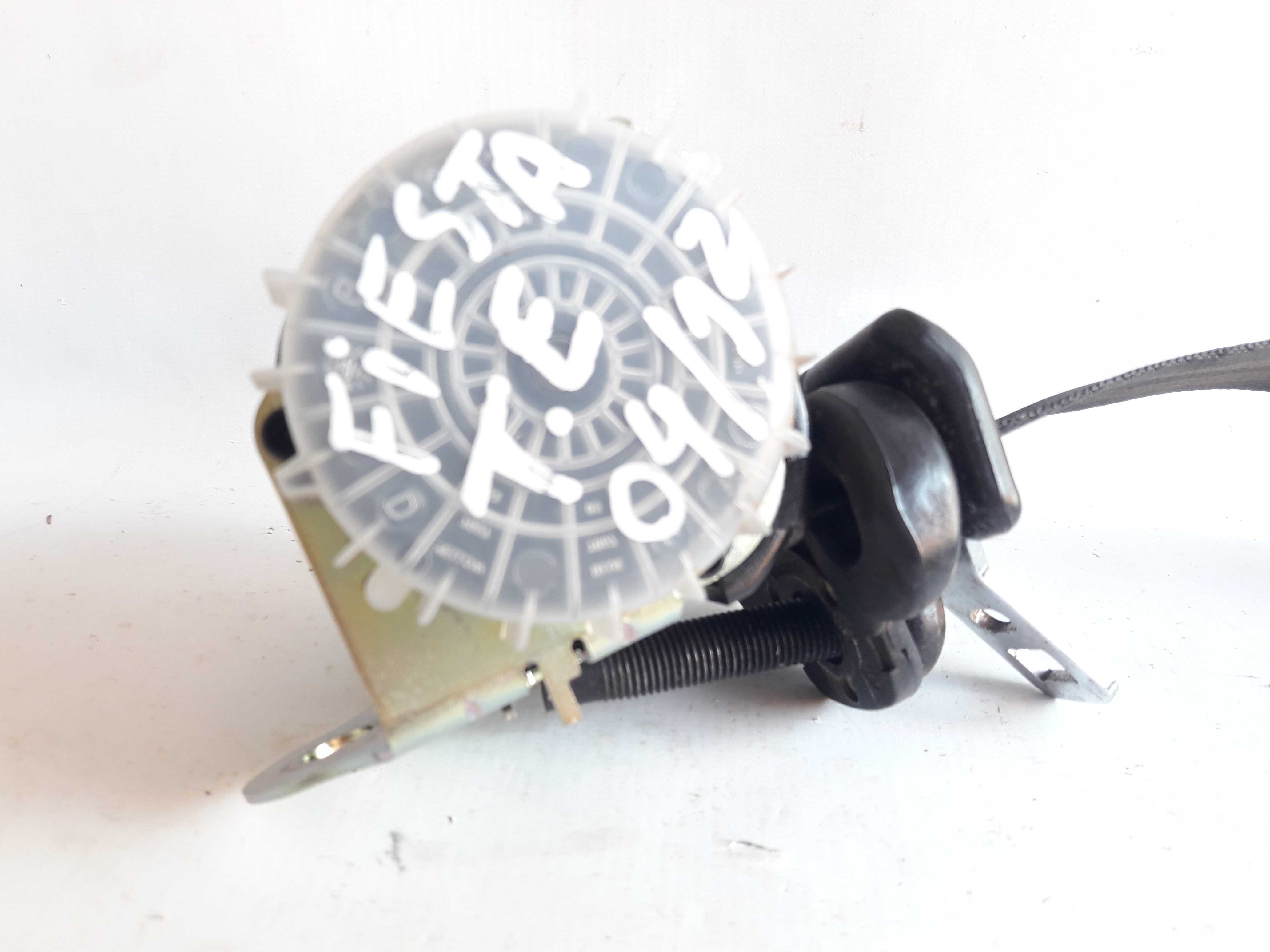 Cinto Segurança Traseiro Esquerdo Fiesta 2004/12 Original 2