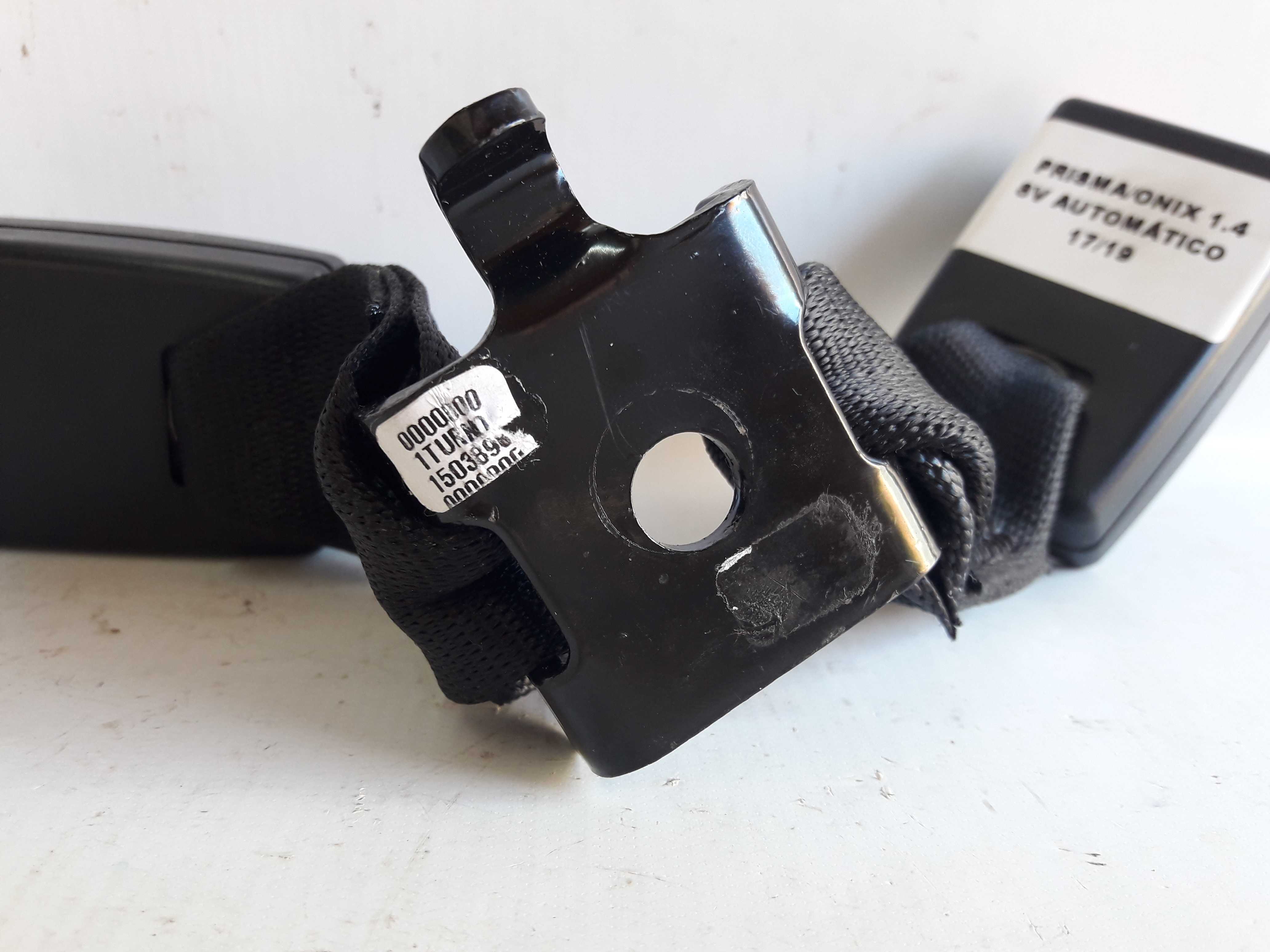 Engate Duplo Cinto Segurança Traseiro Ônix 52090767 4