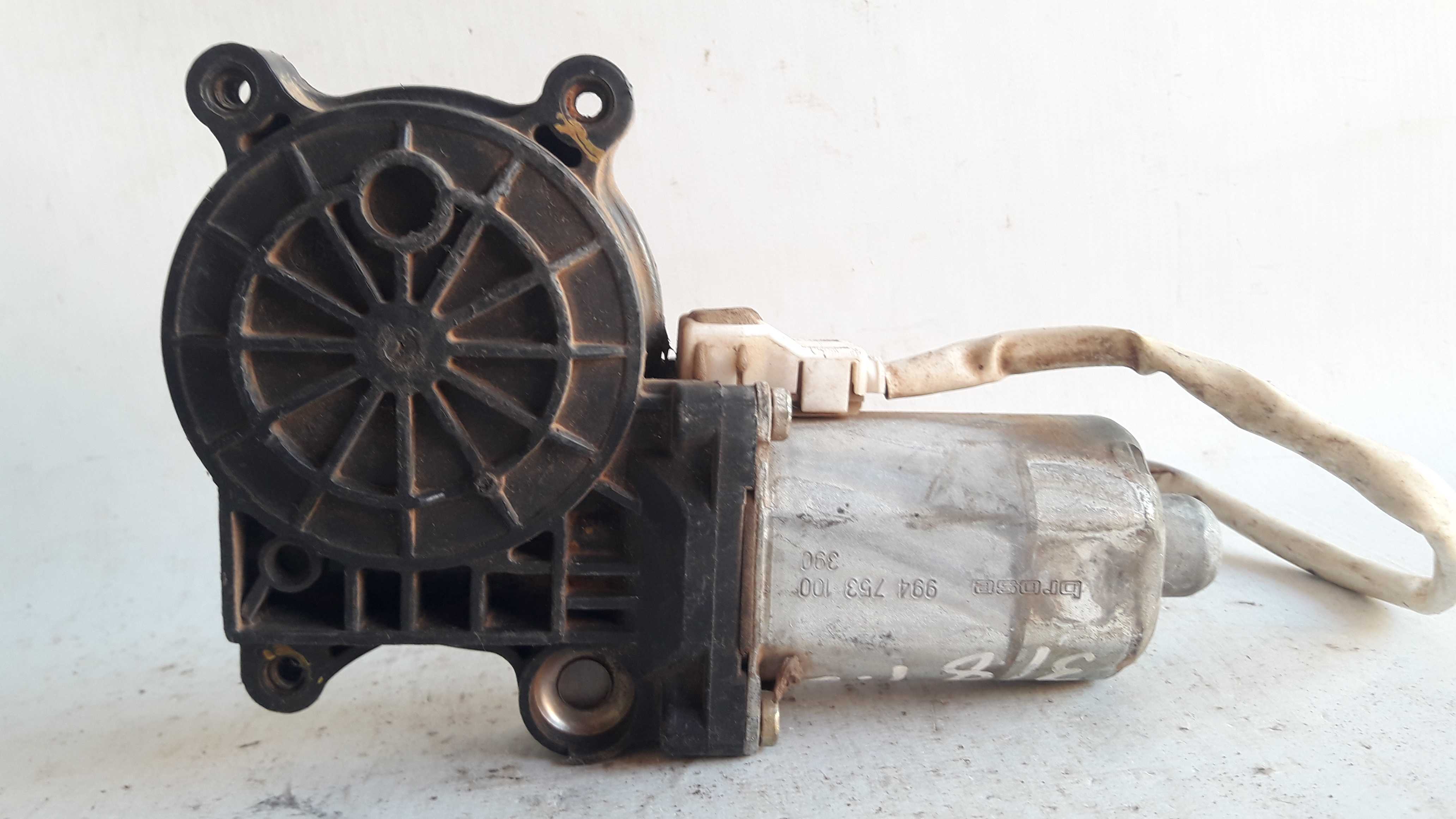 Motor Vidro Elétrico Trasei Direito Honda Fit 03/08 Original 2